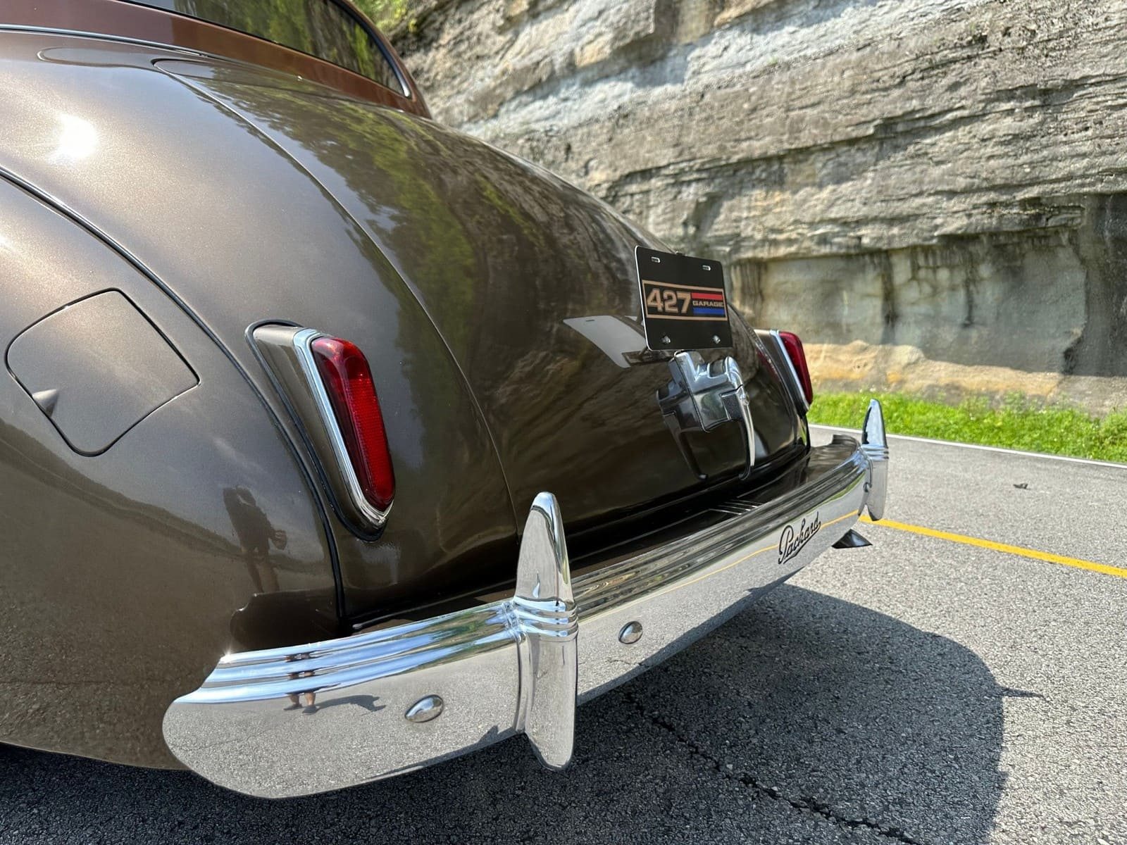 1941 - PACKARD 110 BUSINESS COUPE, foto 52