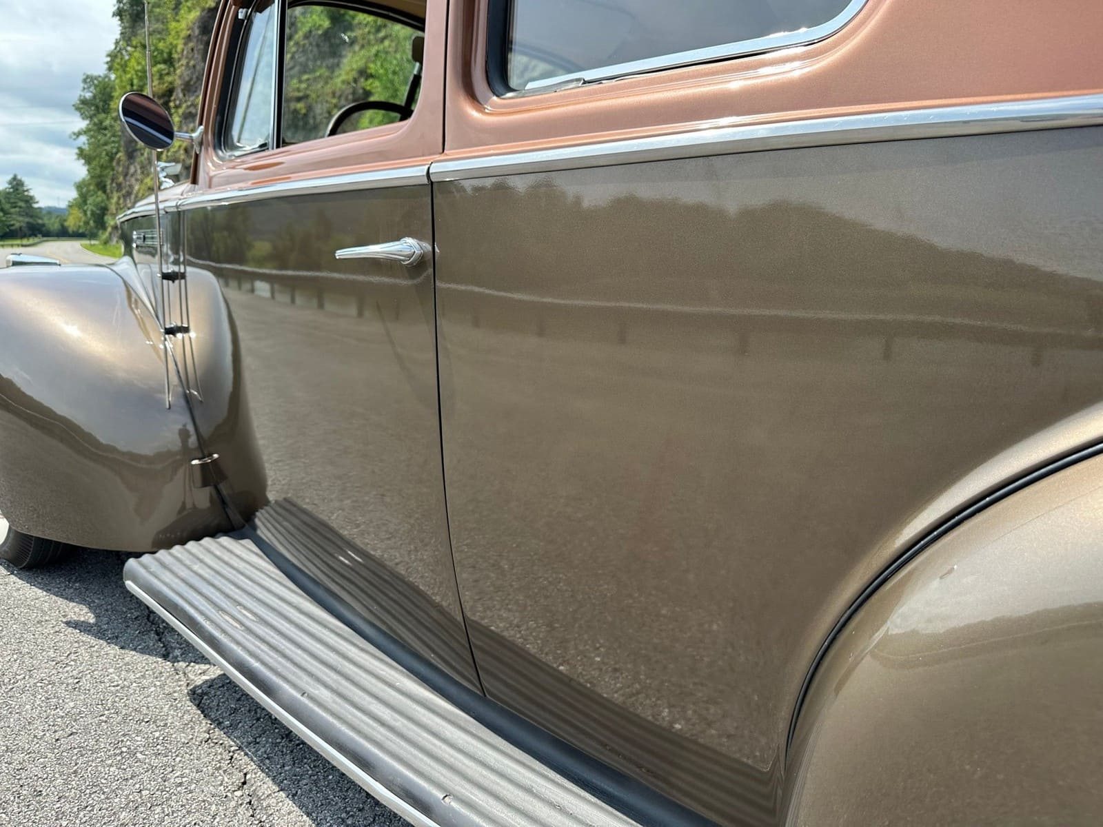 1941 - PACKARD 110 BUSINESS COUPE, foto 55