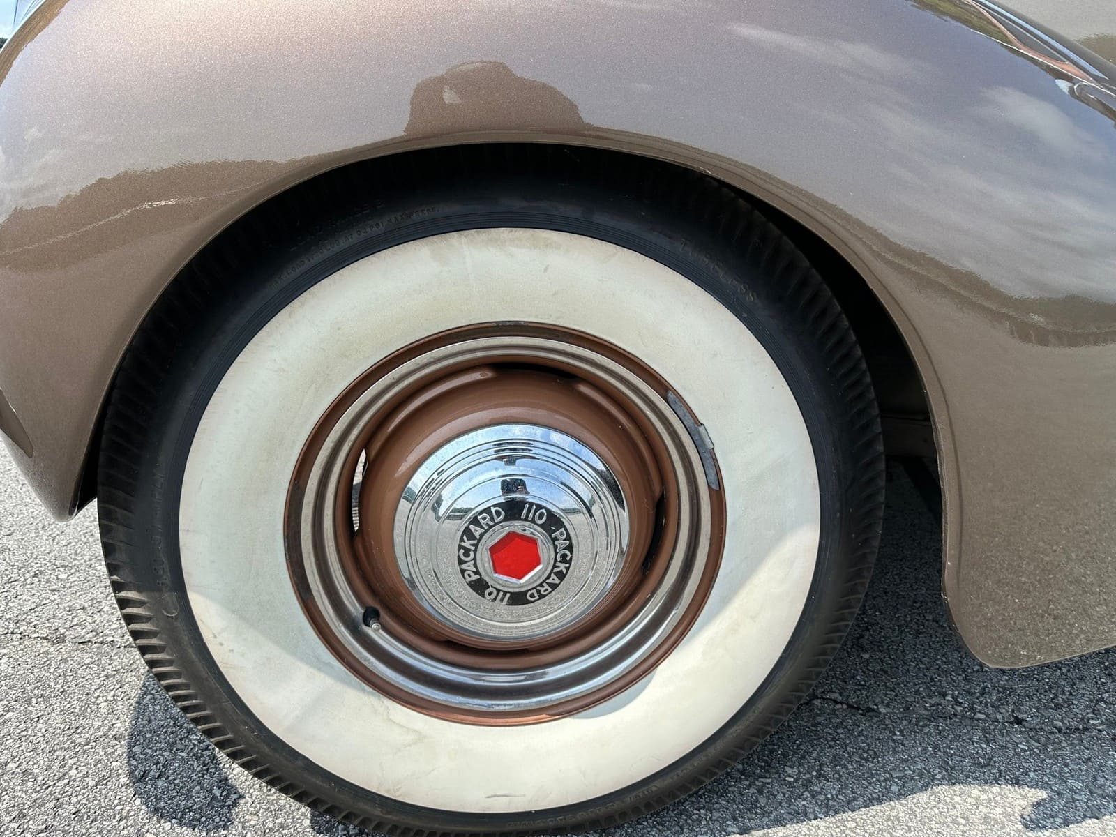 1941 - PACKARD 110 BUSINESS COUPE, foto 58