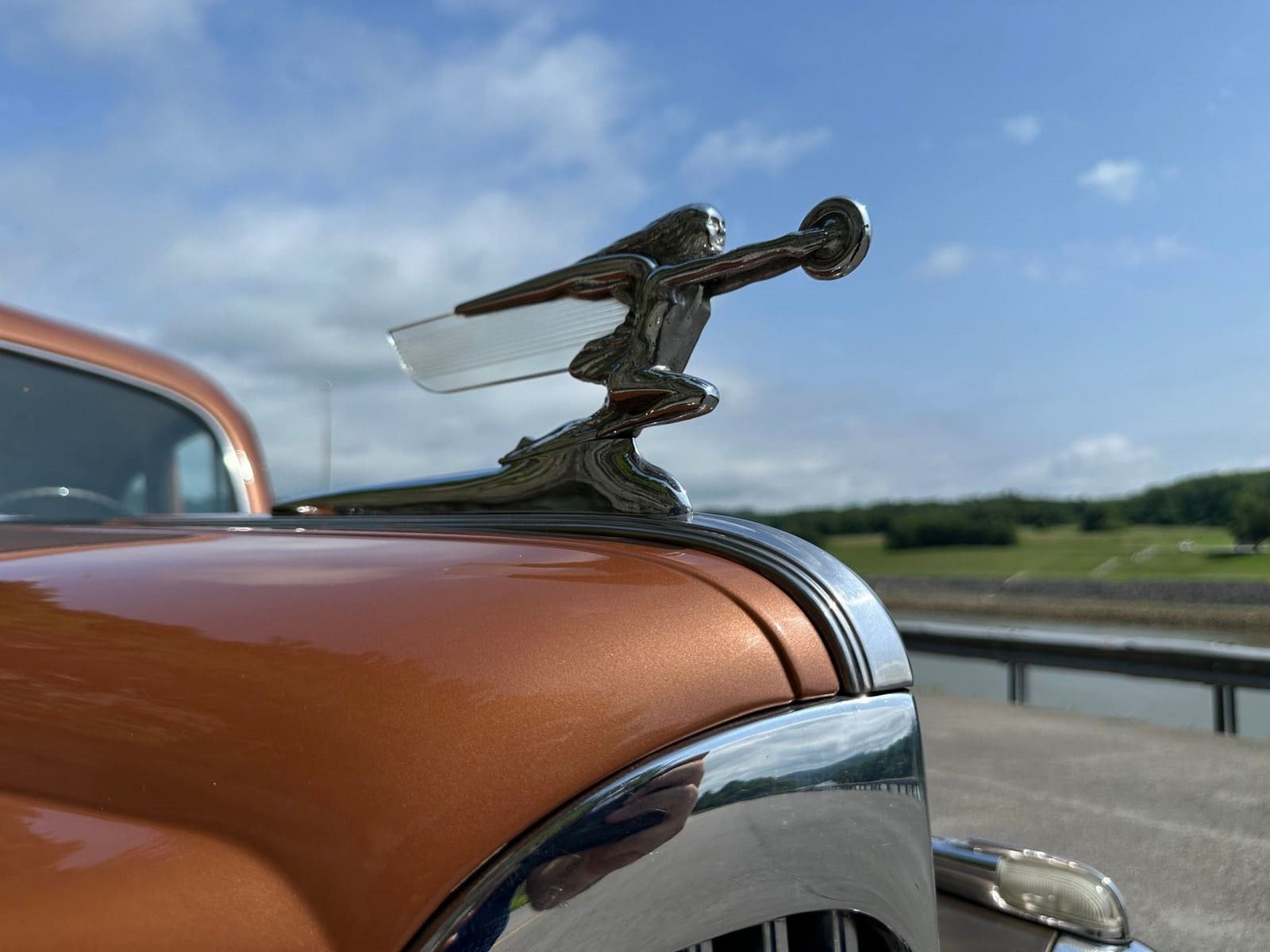 1941 - PACKARD 110 BUSINESS COUPE, foto 60