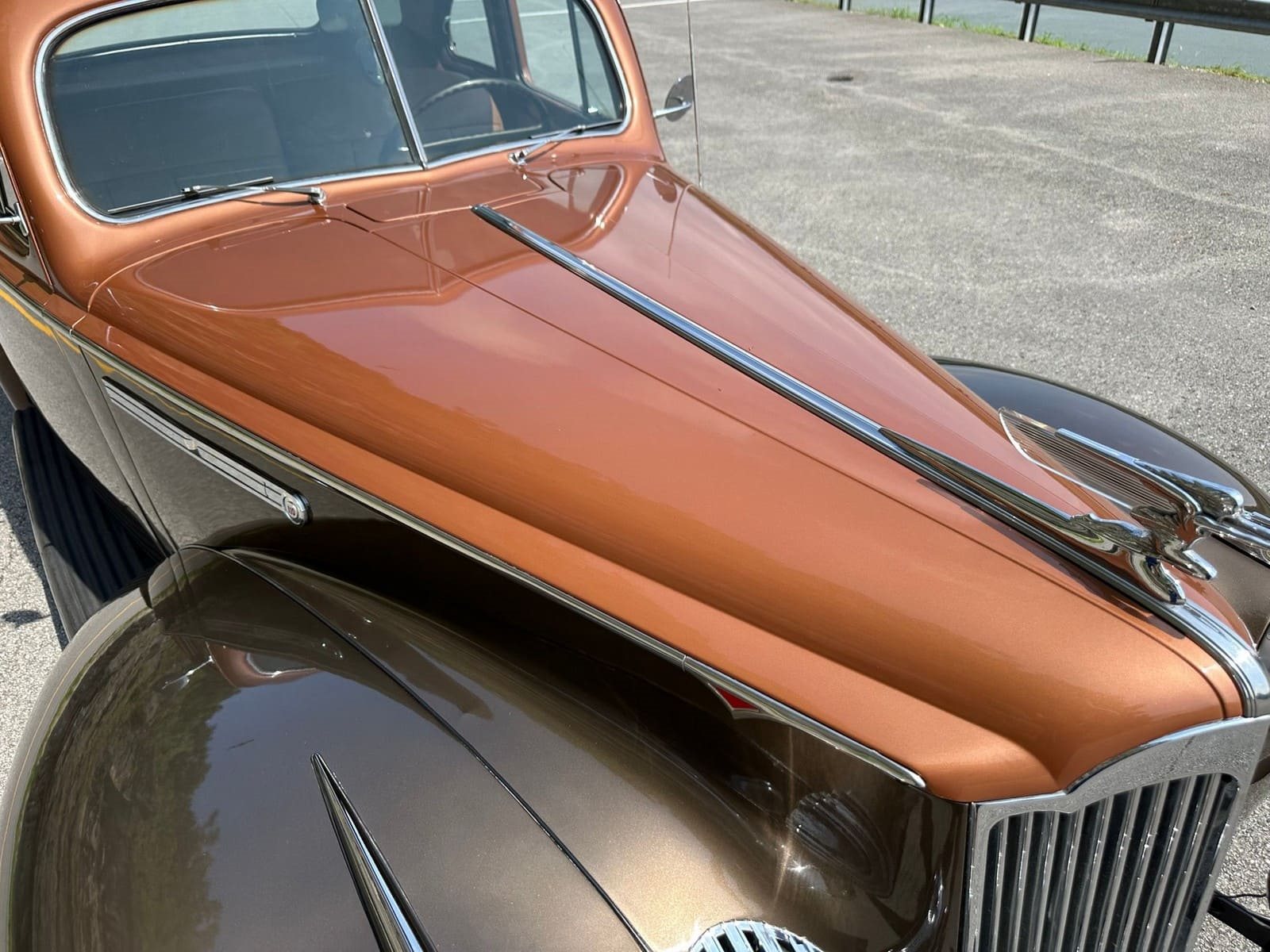 1941 - PACKARD 110 BUSINESS COUPE, foto 61