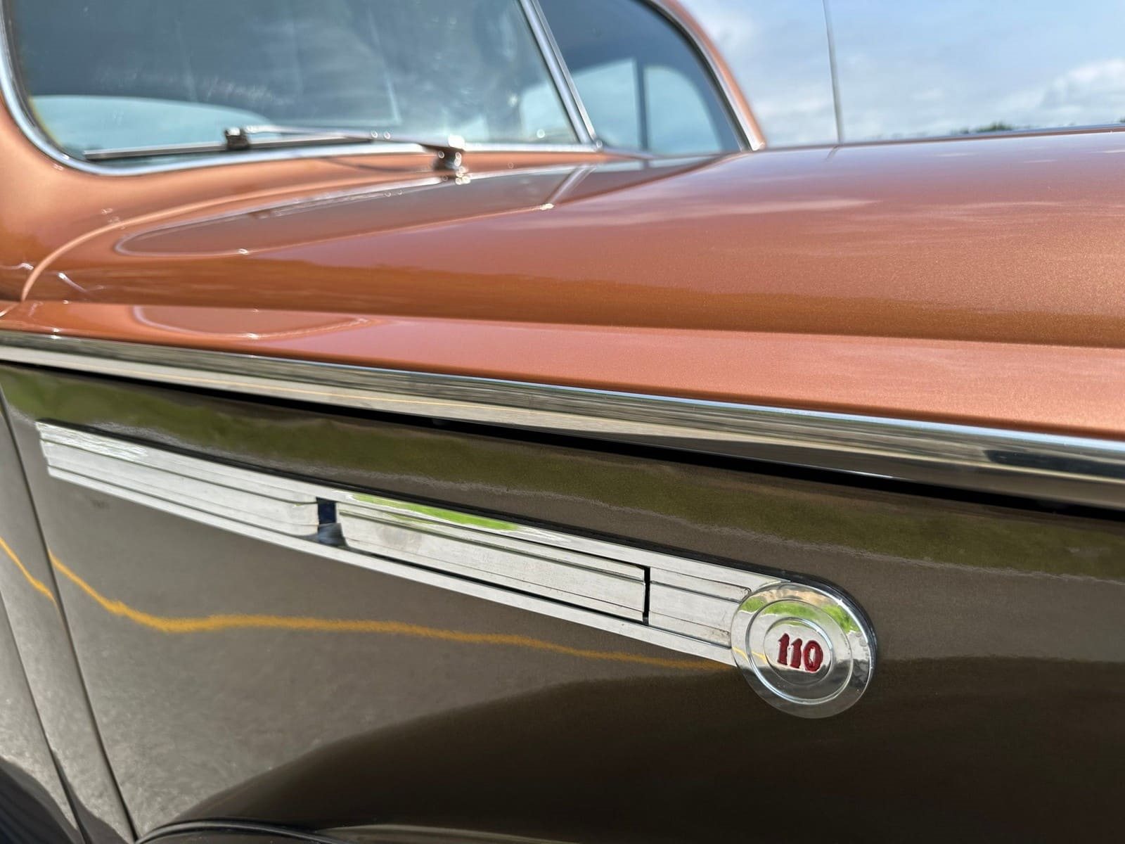 1941 - PACKARD 110 BUSINESS COUPE, foto 62