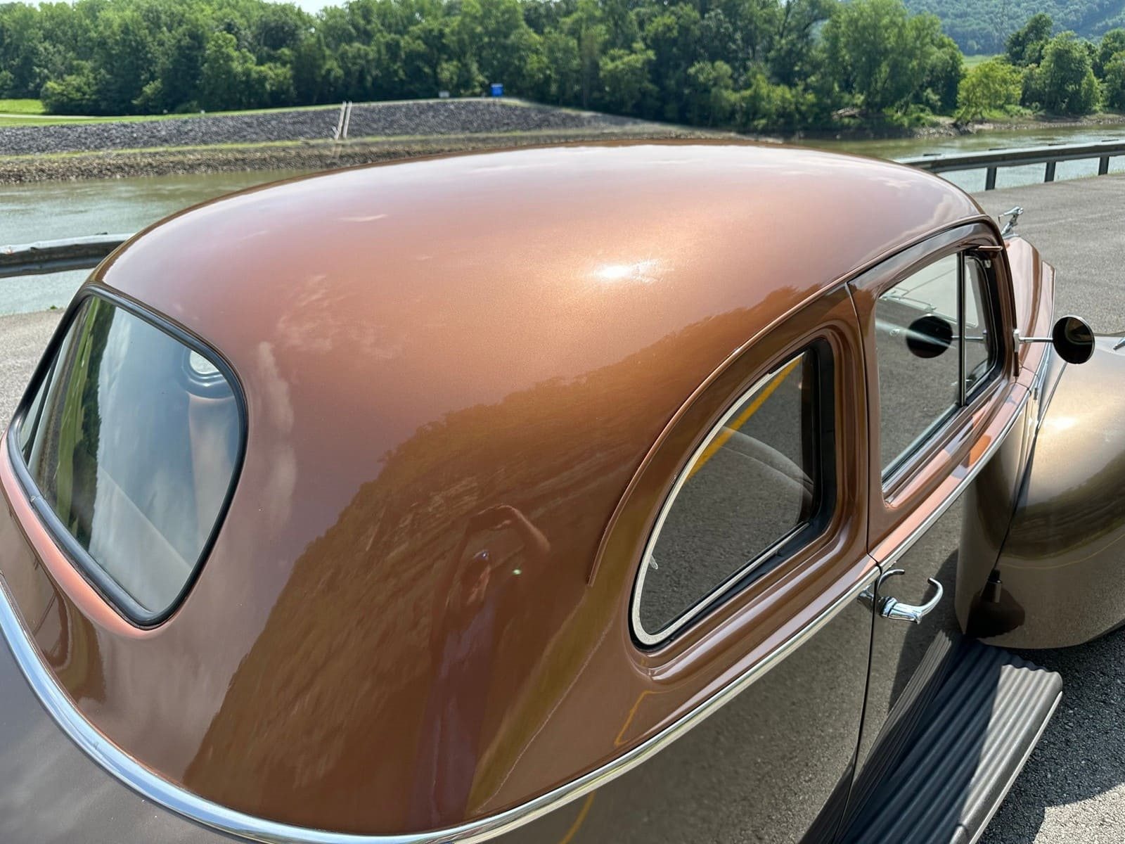1941 - PACKARD 110 BUSINESS COUPE, foto 66