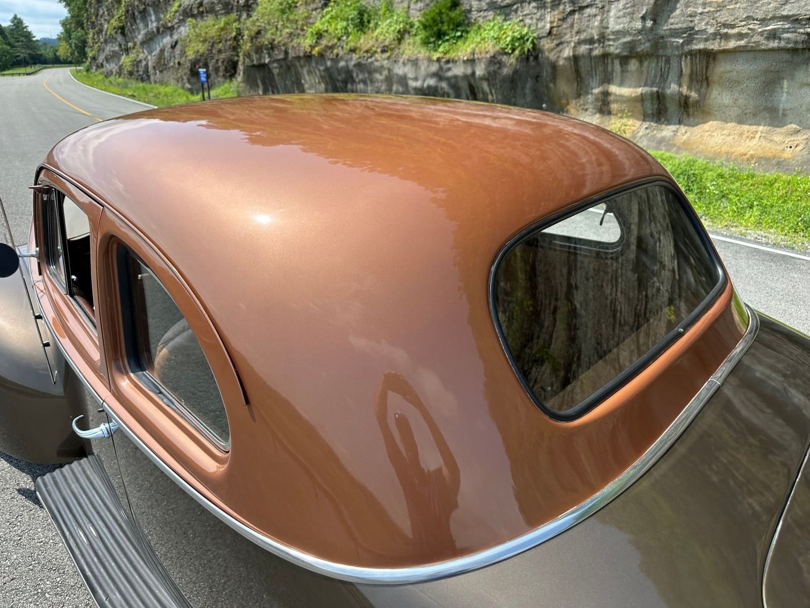 1941 - PACKARD 110 BUSINESS COUPE, foto 67