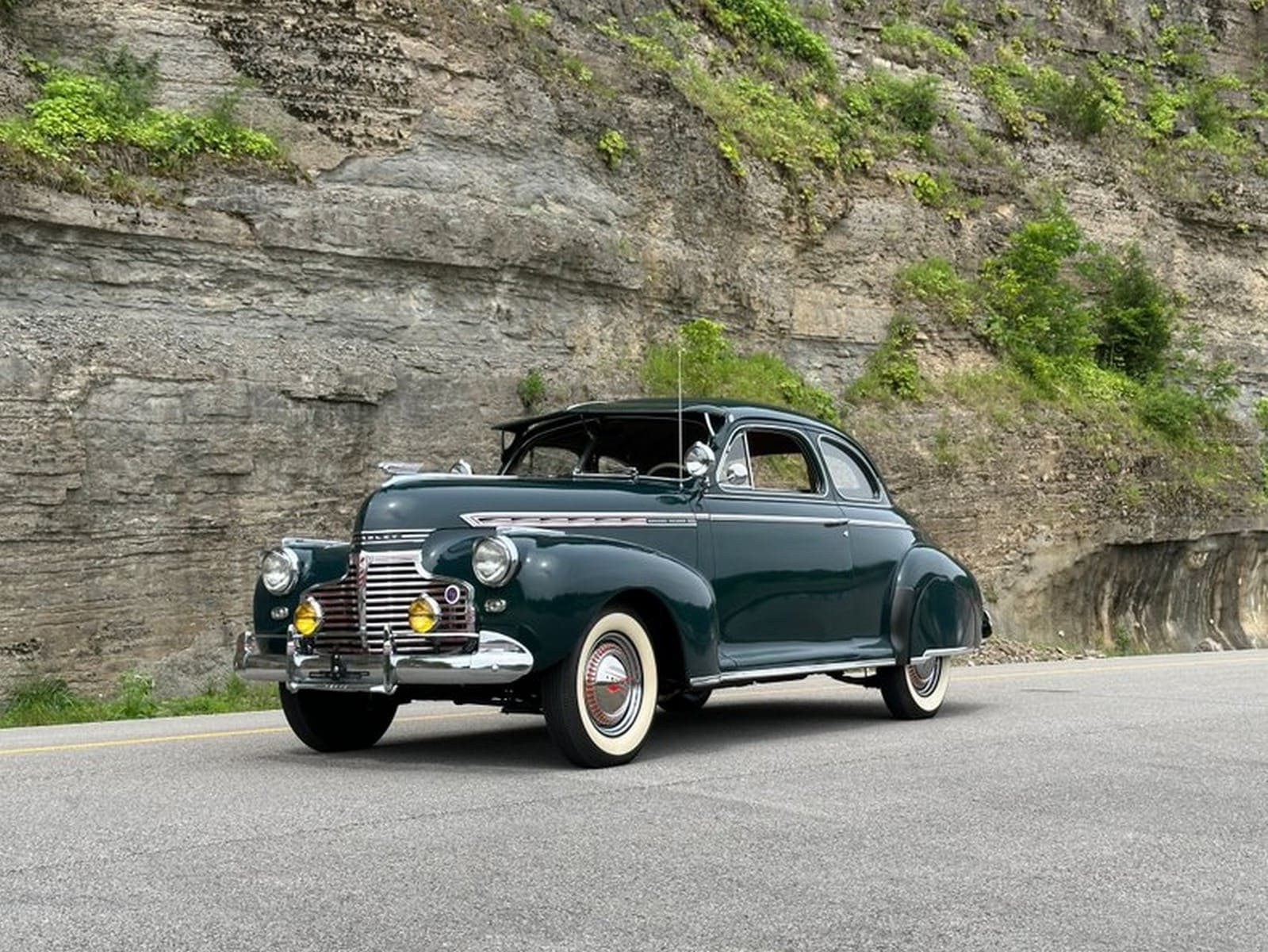 1941 - CHEVROLET SPECIAL DELUXE COUPE, foto 1