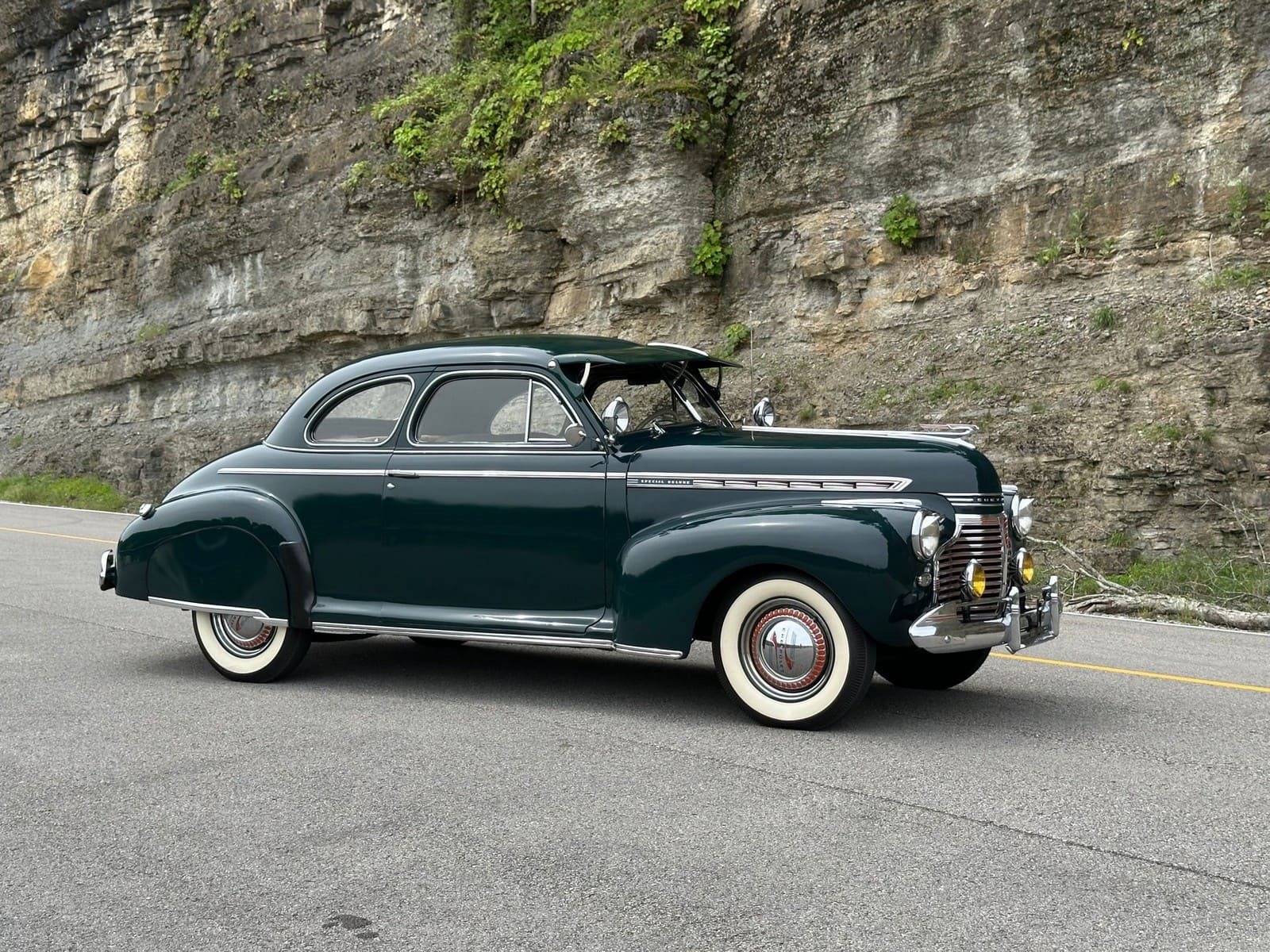 1941 - CHEVROLET SPECIAL DELUXE COUPE, foto 6