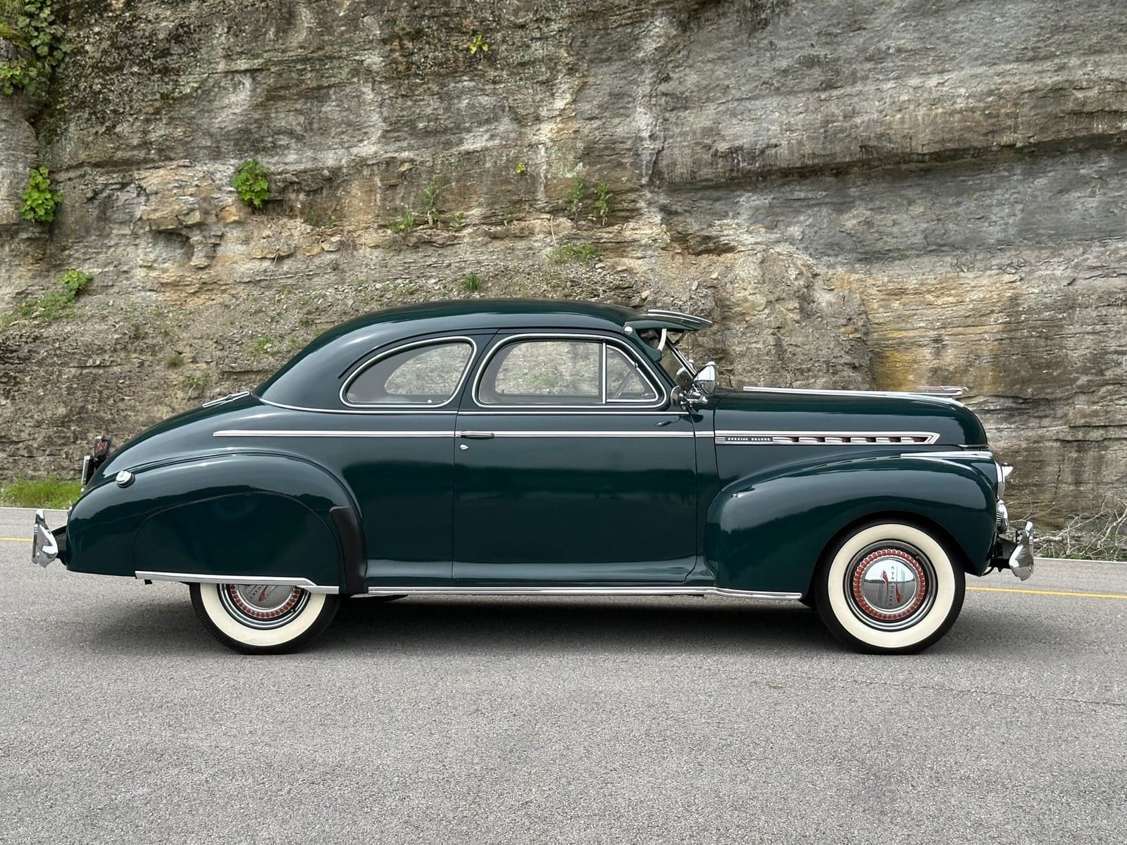 1941 - CHEVROLET SPECIAL DELUXE COUPE, foto 7