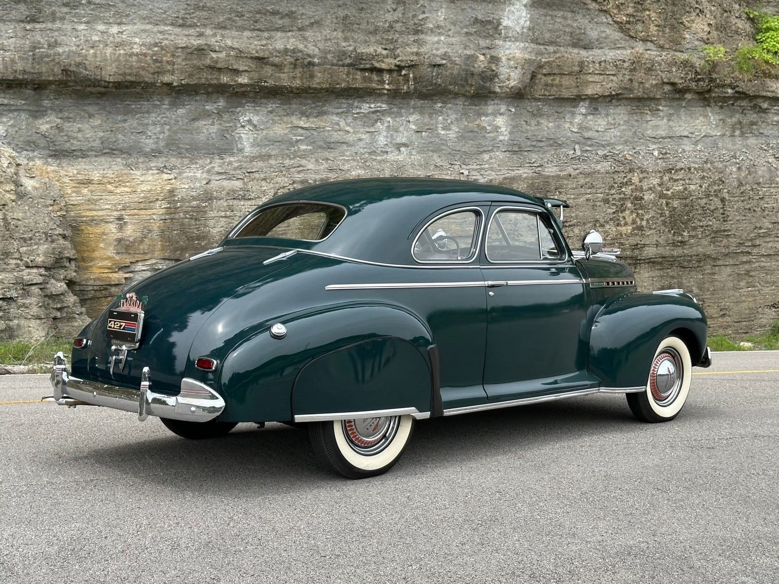 1941 - CHEVROLET SPECIAL DELUXE COUPE, foto 8
