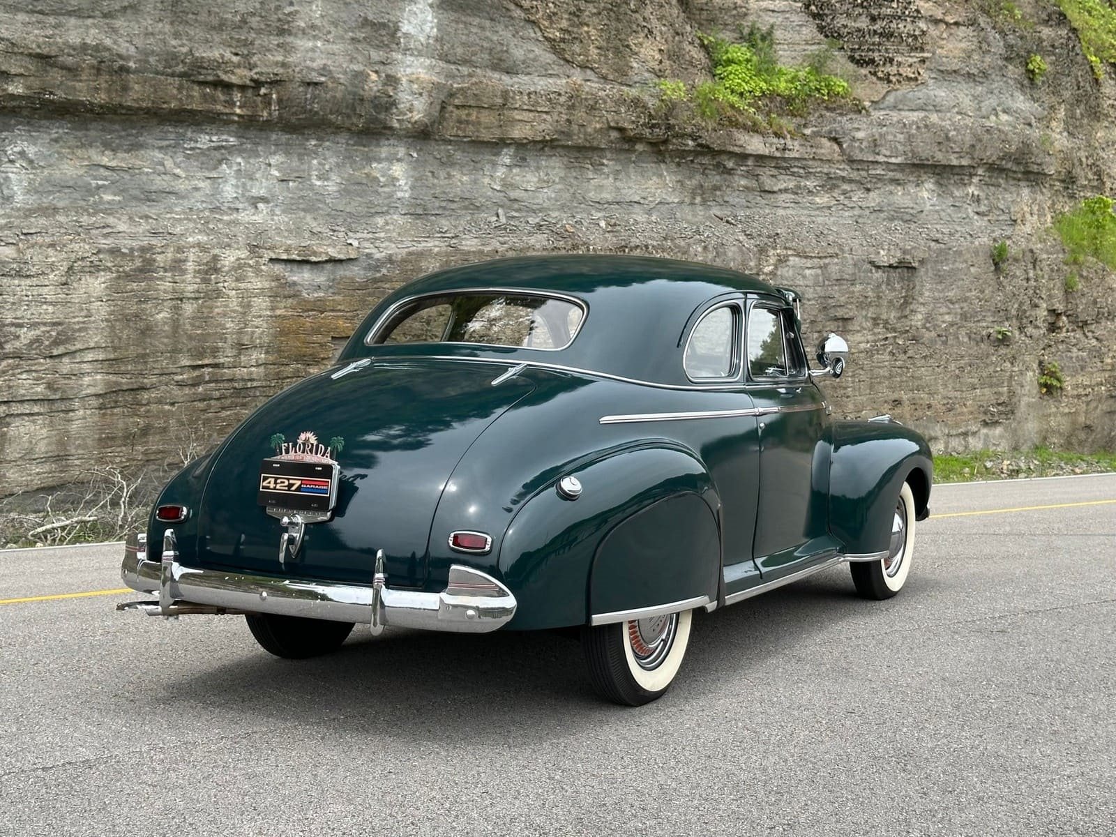 1941 - CHEVROLET SPECIAL DELUXE COUPE, foto 9