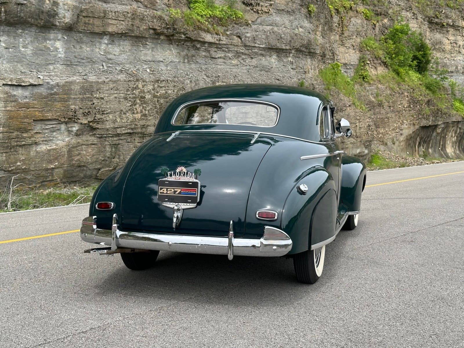 1941 - CHEVROLET SPECIAL DELUXE COUPE, foto 10