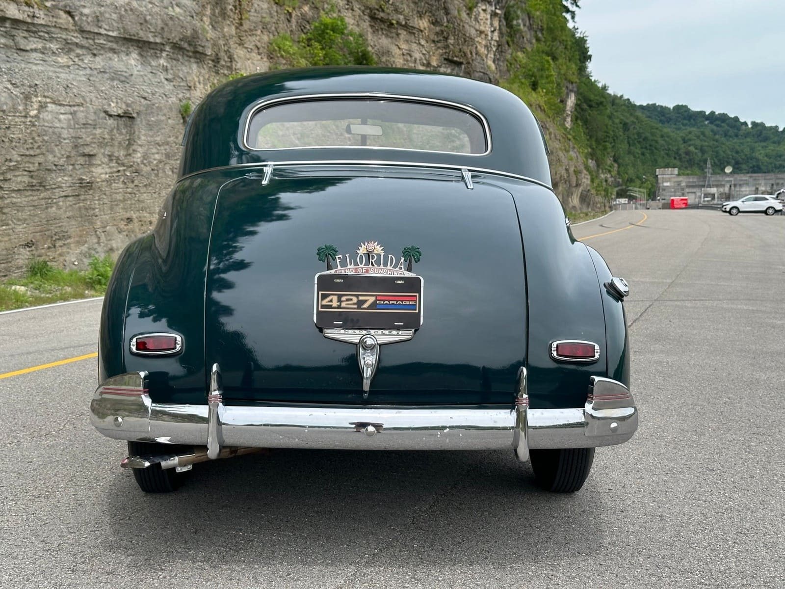 1941 - CHEVROLET SPECIAL DELUXE COUPE, foto 11