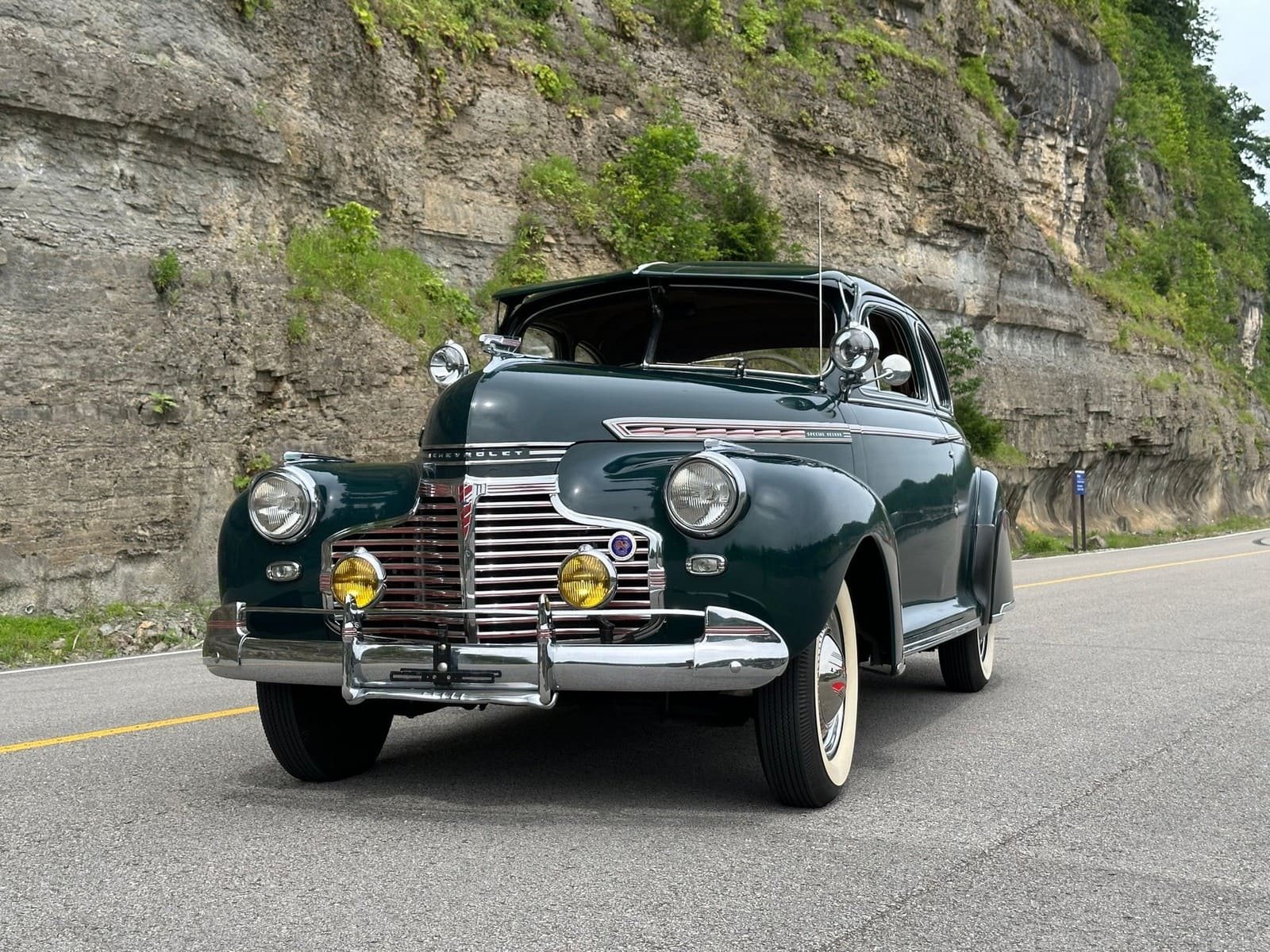 1941 - CHEVROLET SPECIAL DELUXE COUPE, foto 12