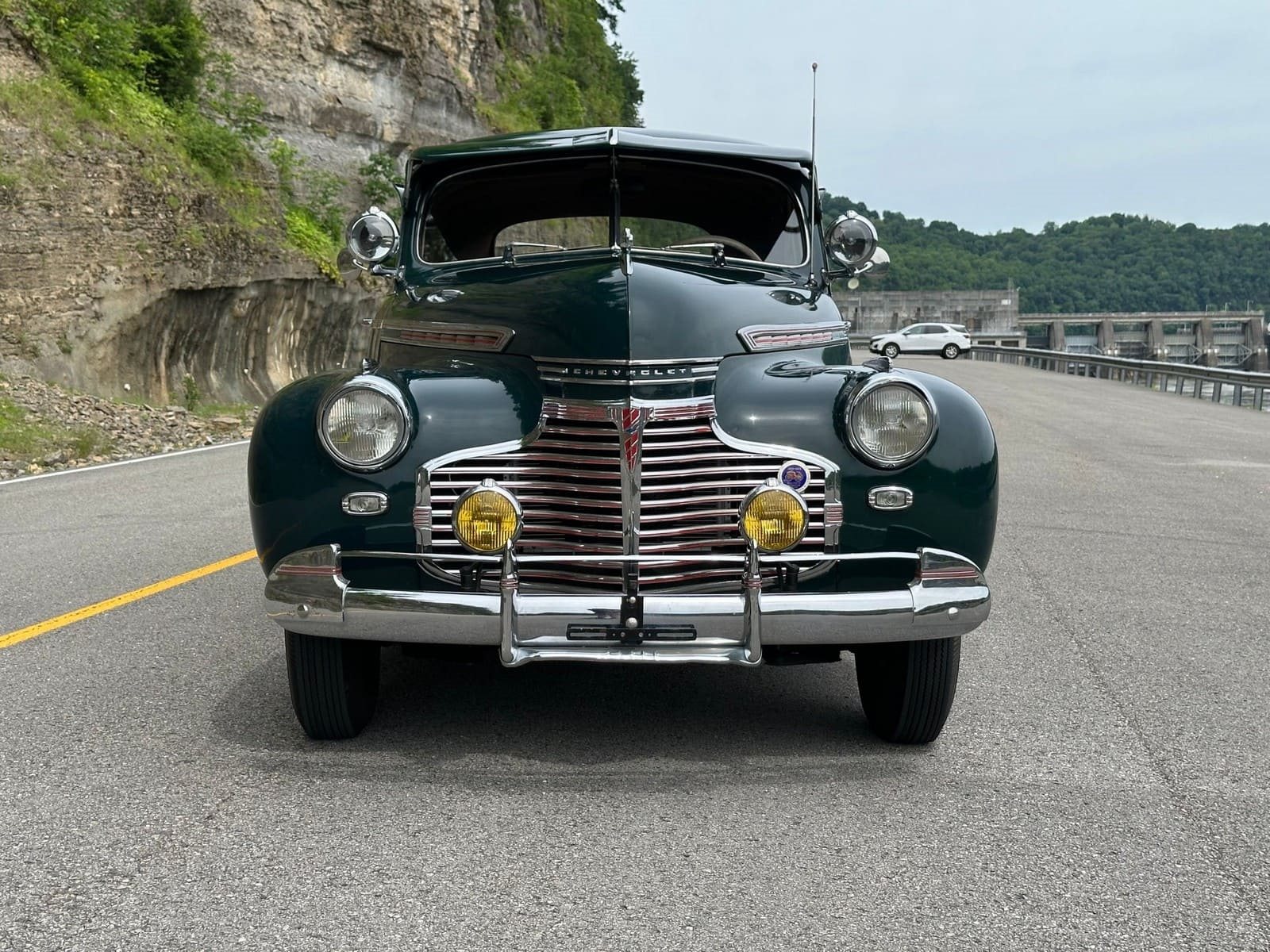 1941 - CHEVROLET SPECIAL DELUXE COUPE, foto 13