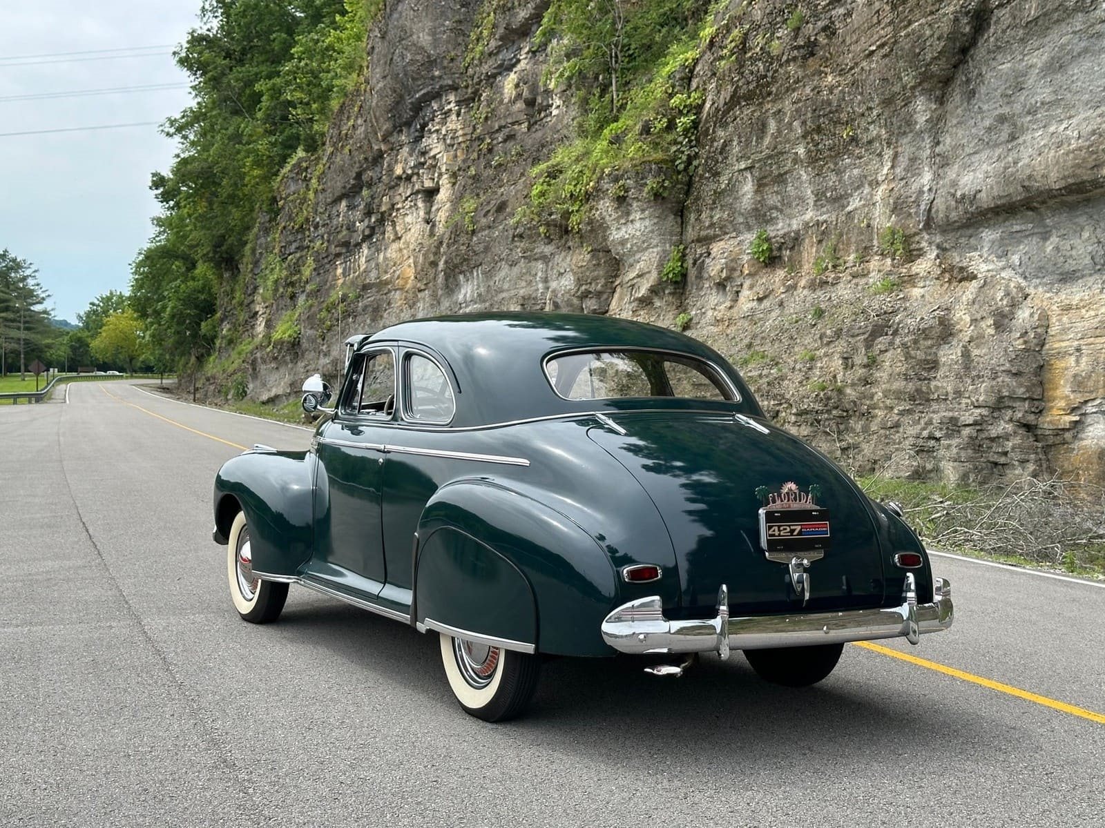 1941 - CHEVROLET SPECIAL DELUXE COUPE, foto 14
