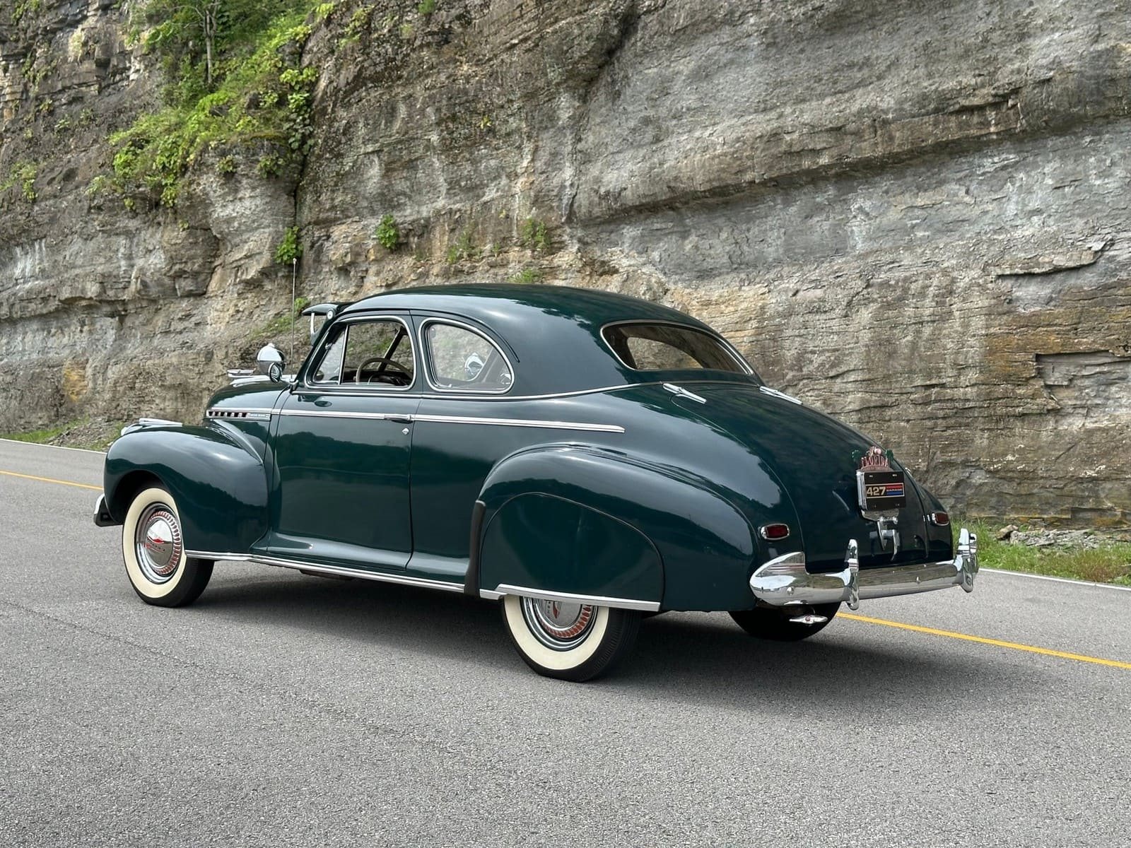 1941 - CHEVROLET SPECIAL DELUXE COUPE, foto 15