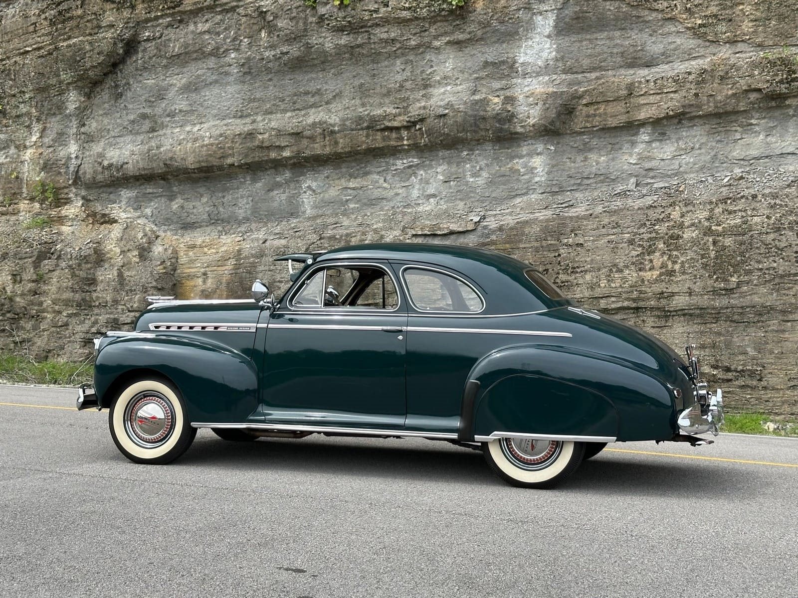 1941 - CHEVROLET SPECIAL DELUXE COUPE, foto 16