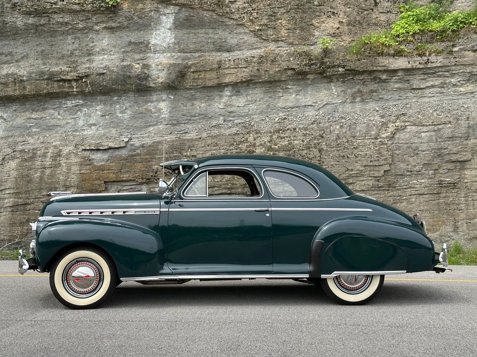 1941 - CHEVROLET SPECIAL DELUXE COUPE, foto 17