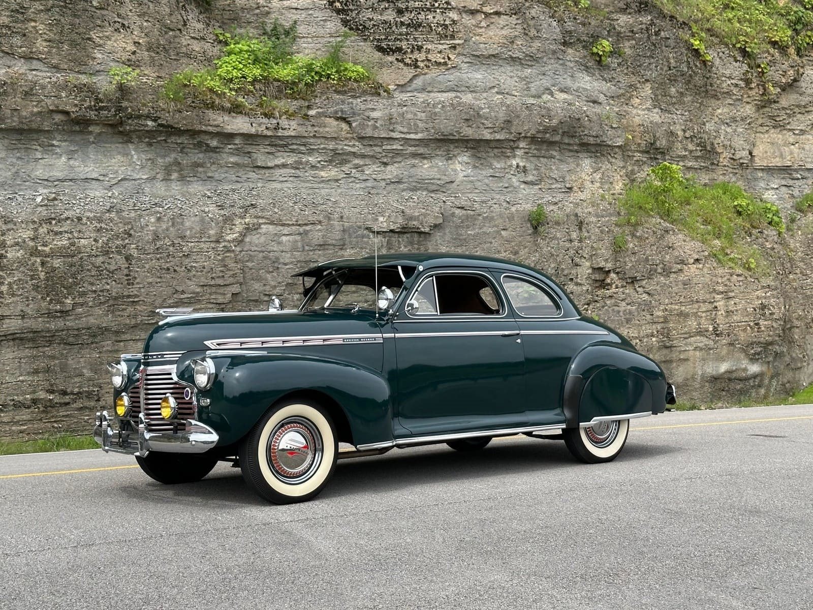 1941 - CHEVROLET SPECIAL DELUXE COUPE, foto 18