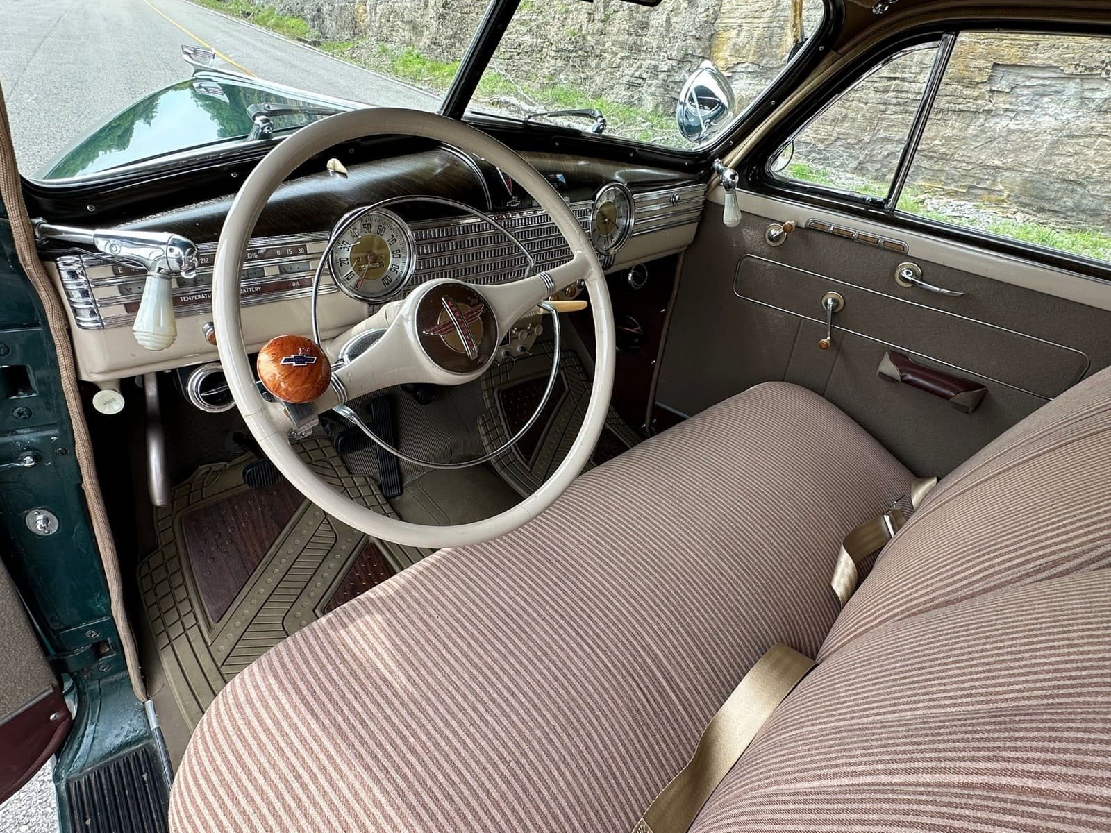 1941 - CHEVROLET SPECIAL DELUXE COUPE, foto 22