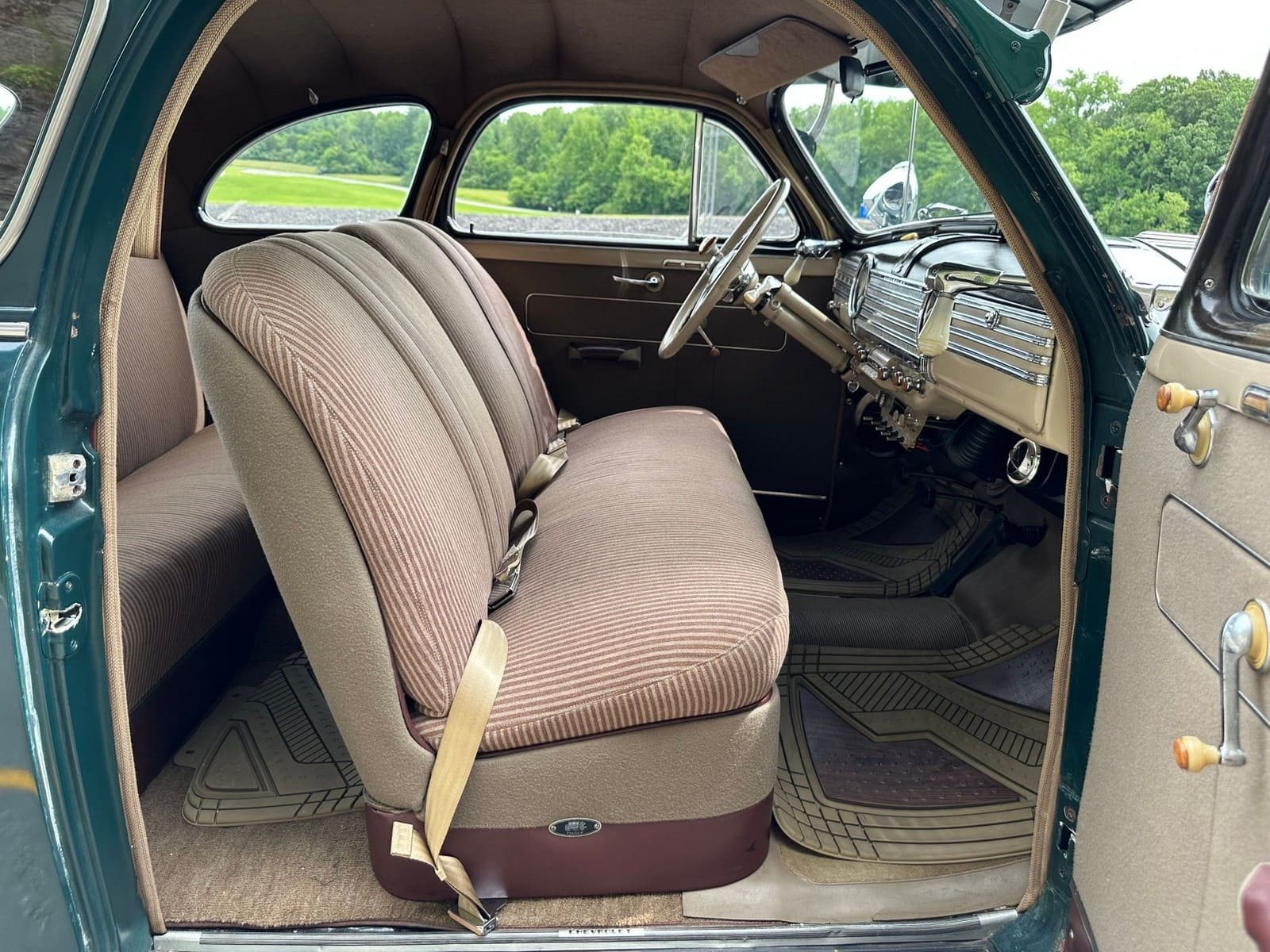 1941 - CHEVROLET SPECIAL DELUXE COUPE, foto 30