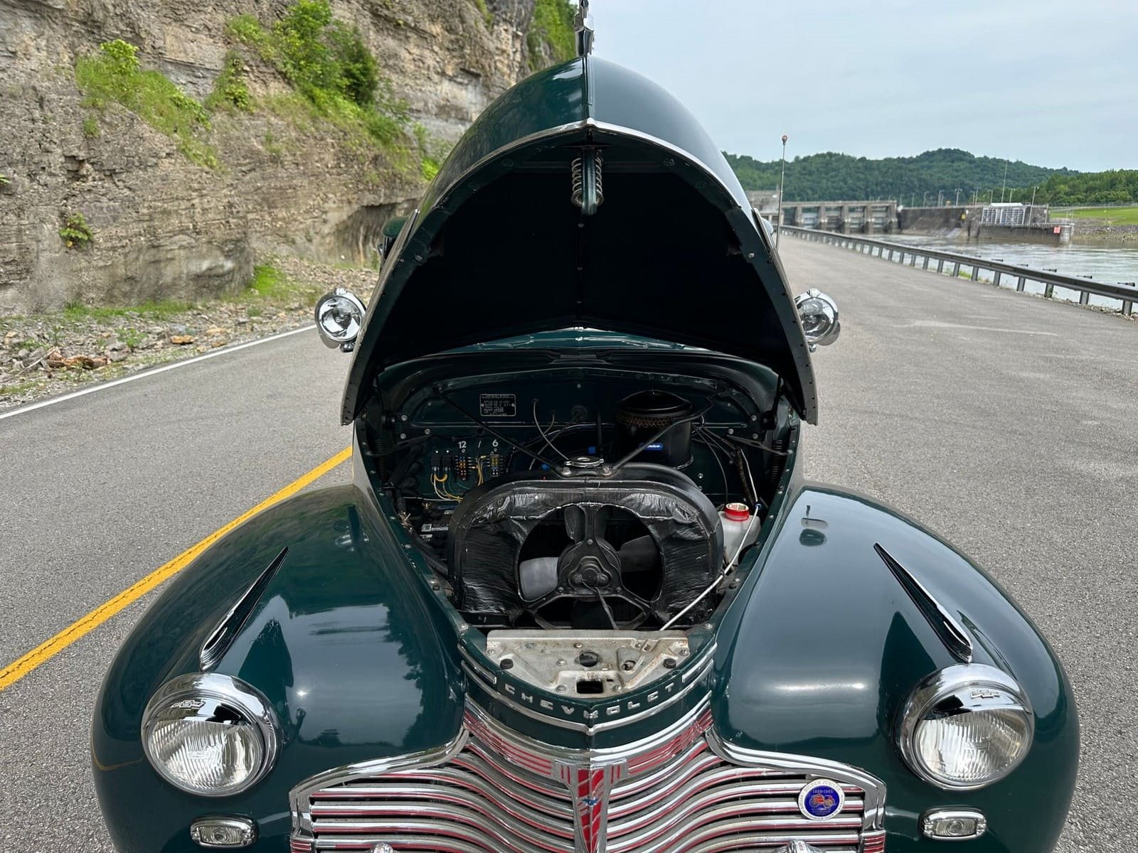 1941 - CHEVROLET SPECIAL DELUXE COUPE, foto 42