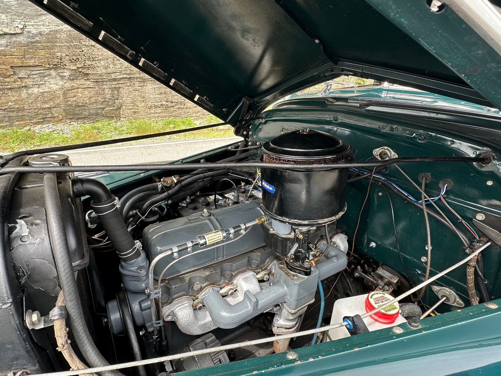 1941 - CHEVROLET SPECIAL DELUXE COUPE, foto 43