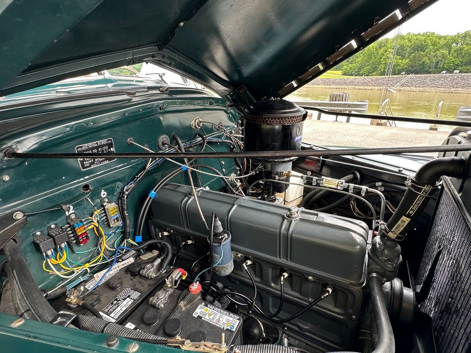 1941 - CHEVROLET SPECIAL DELUXE COUPE, foto 44