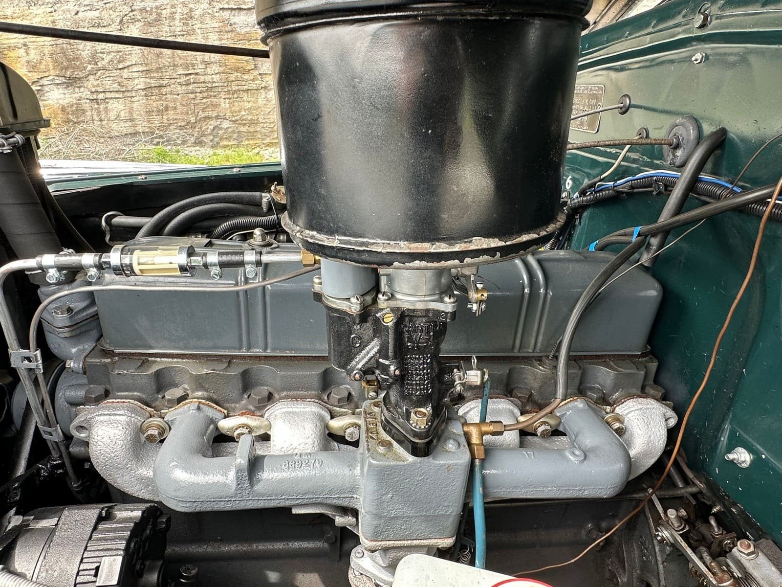 1941 - CHEVROLET SPECIAL DELUXE COUPE, foto 46