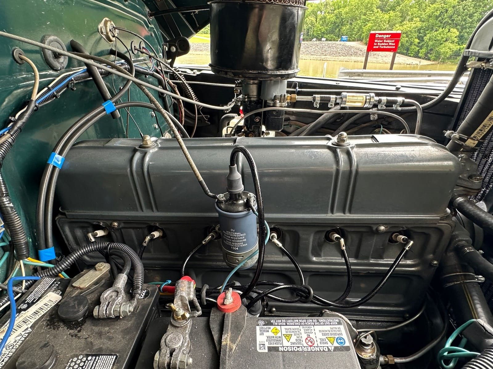 1941 - CHEVROLET SPECIAL DELUXE COUPE, foto 48