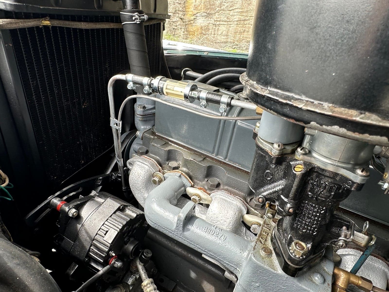 1941 - CHEVROLET SPECIAL DELUXE COUPE, foto 49