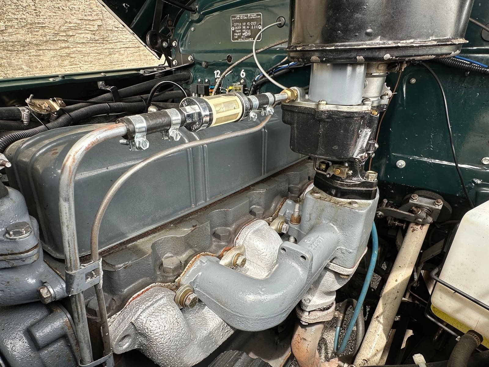 1941 - CHEVROLET SPECIAL DELUXE COUPE, foto 50