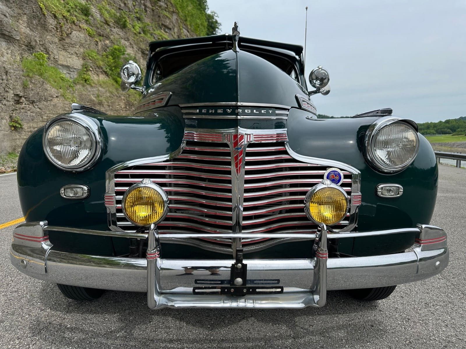 1941 - CHEVROLET SPECIAL DELUXE COUPE, foto 53