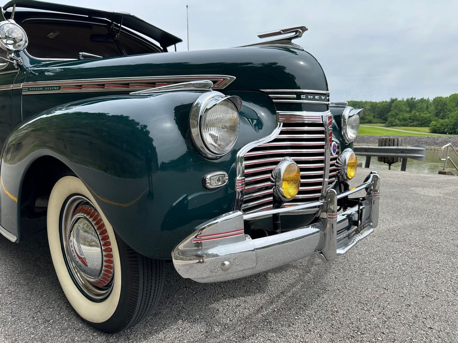 1941 - CHEVROLET SPECIAL DELUXE COUPE, foto 54