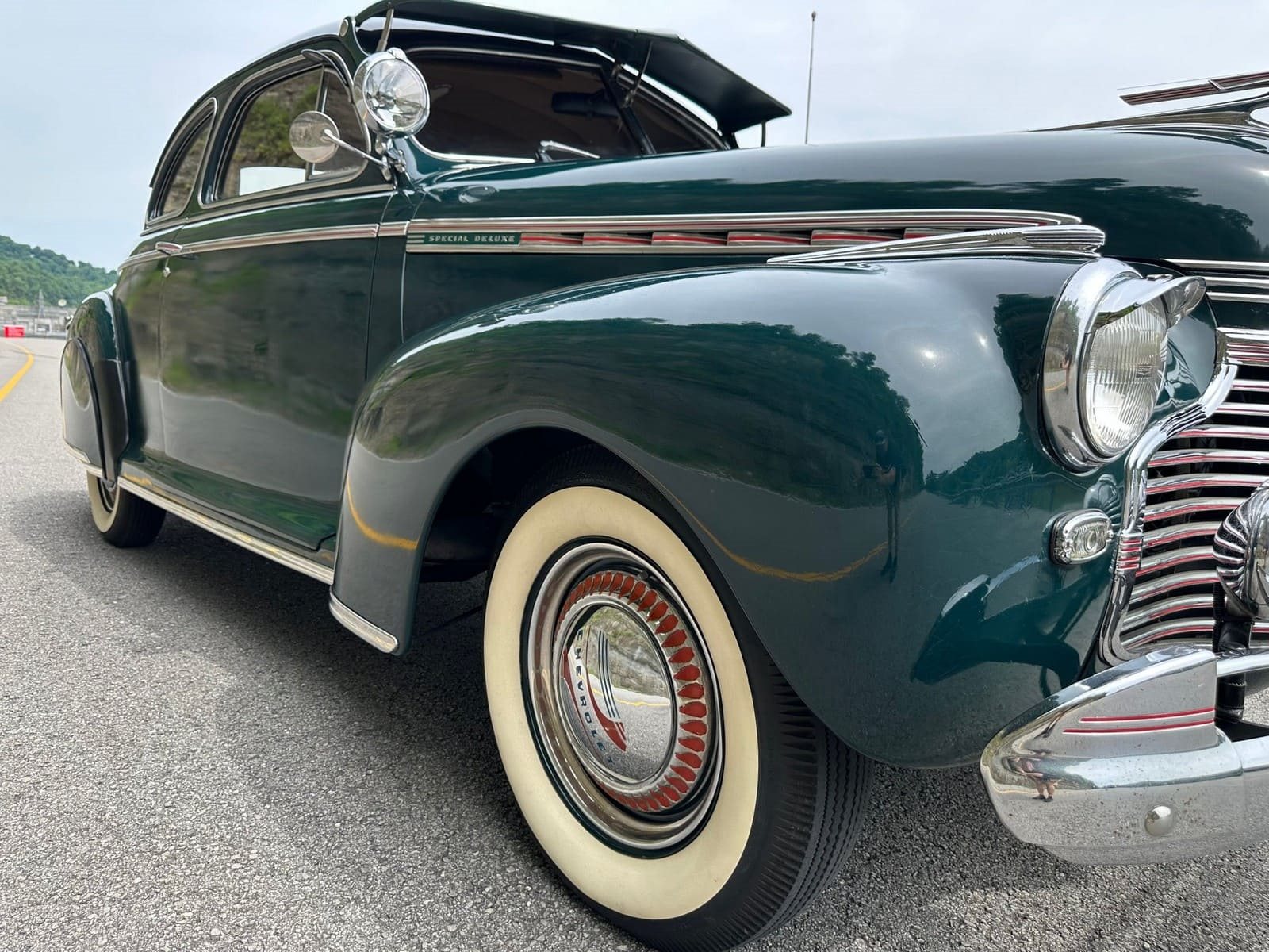 1941 - CHEVROLET SPECIAL DELUXE COUPE, foto 55