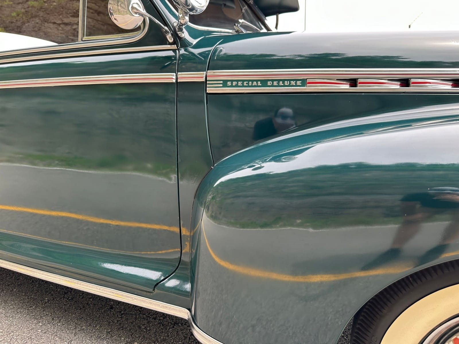 1941 - CHEVROLET SPECIAL DELUXE COUPE, foto 57