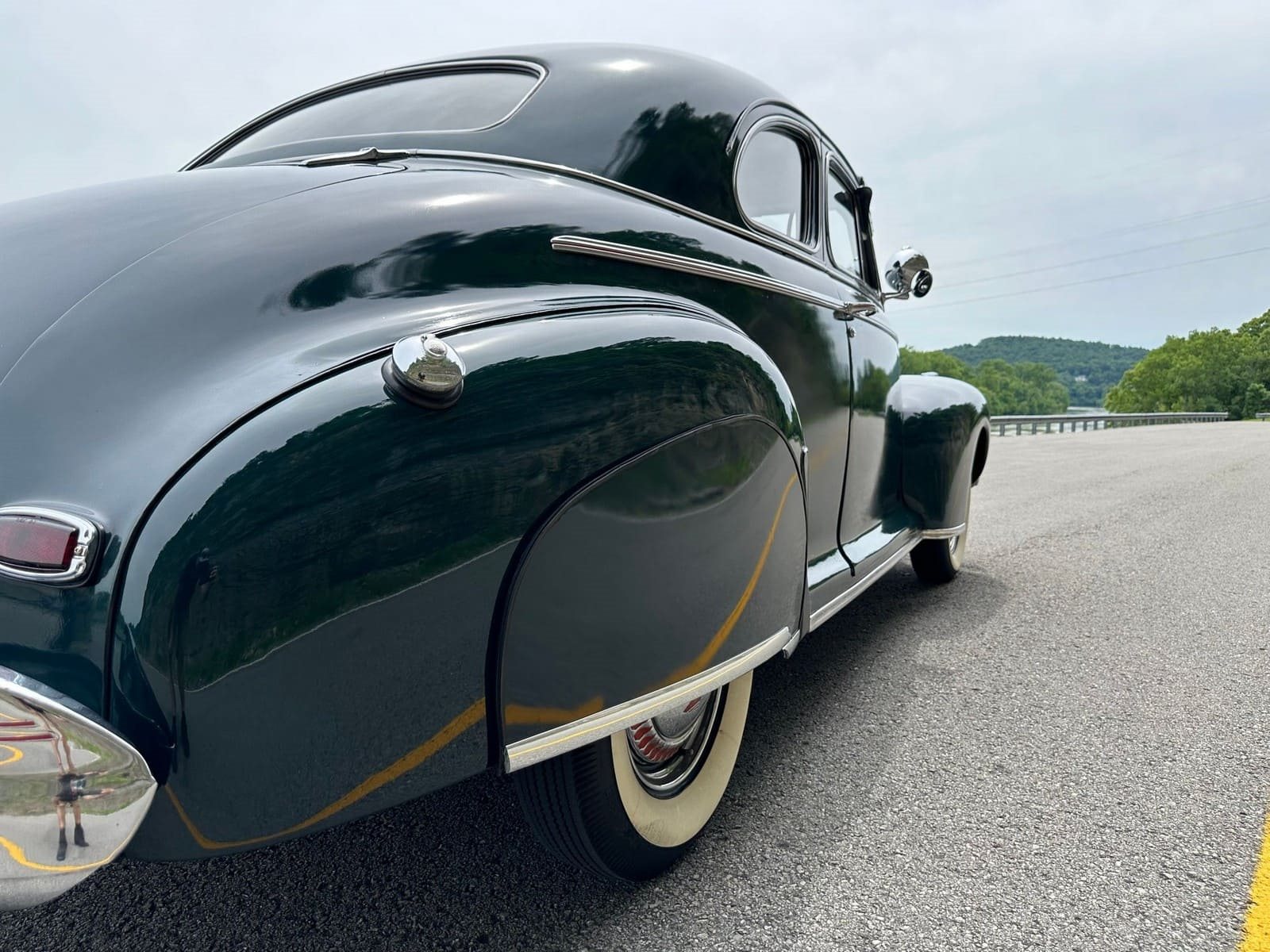 1941 - CHEVROLET SPECIAL DELUXE COUPE, foto 61