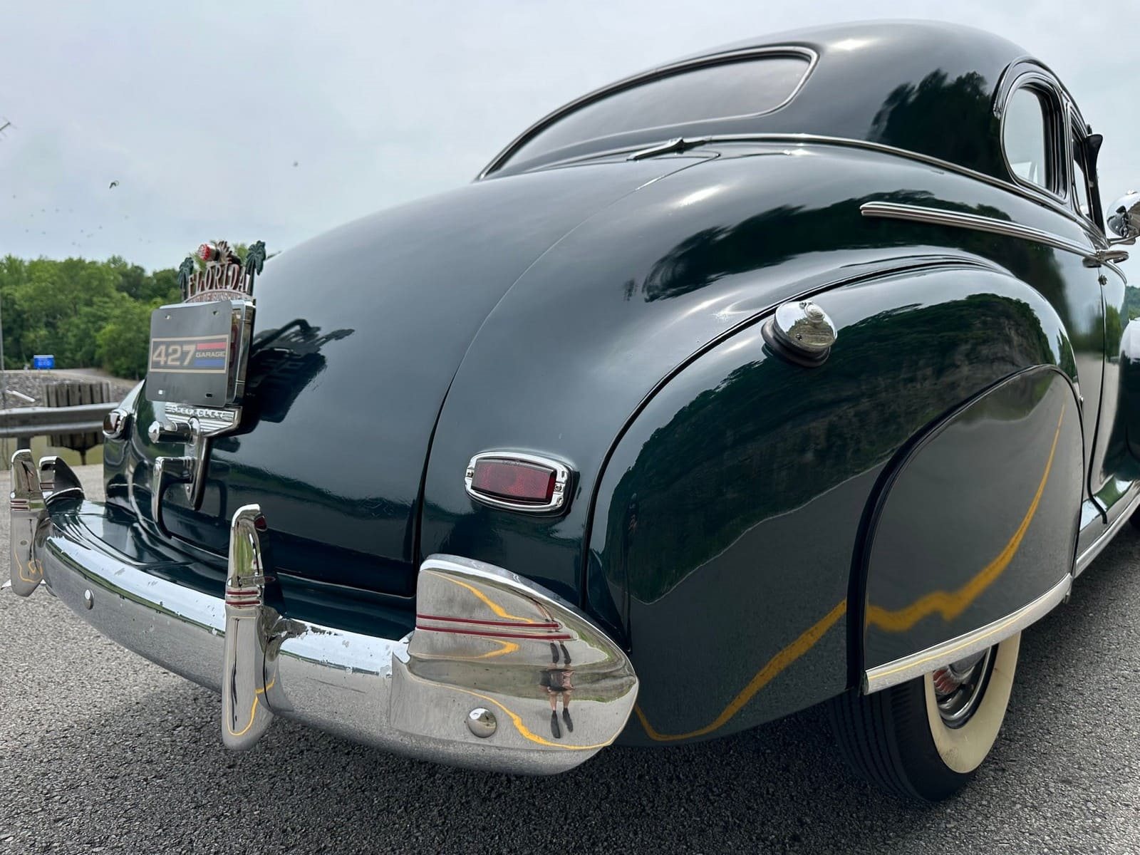 1941 - CHEVROLET SPECIAL DELUXE COUPE, foto 62