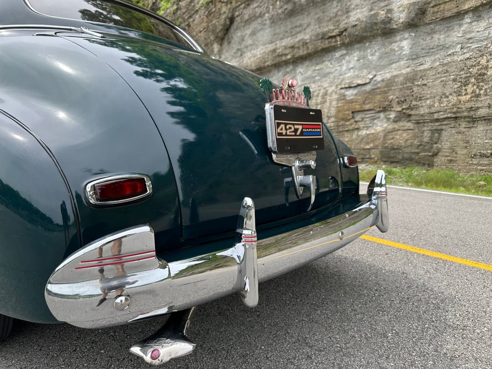 1941 - CHEVROLET SPECIAL DELUXE COUPE, foto 63