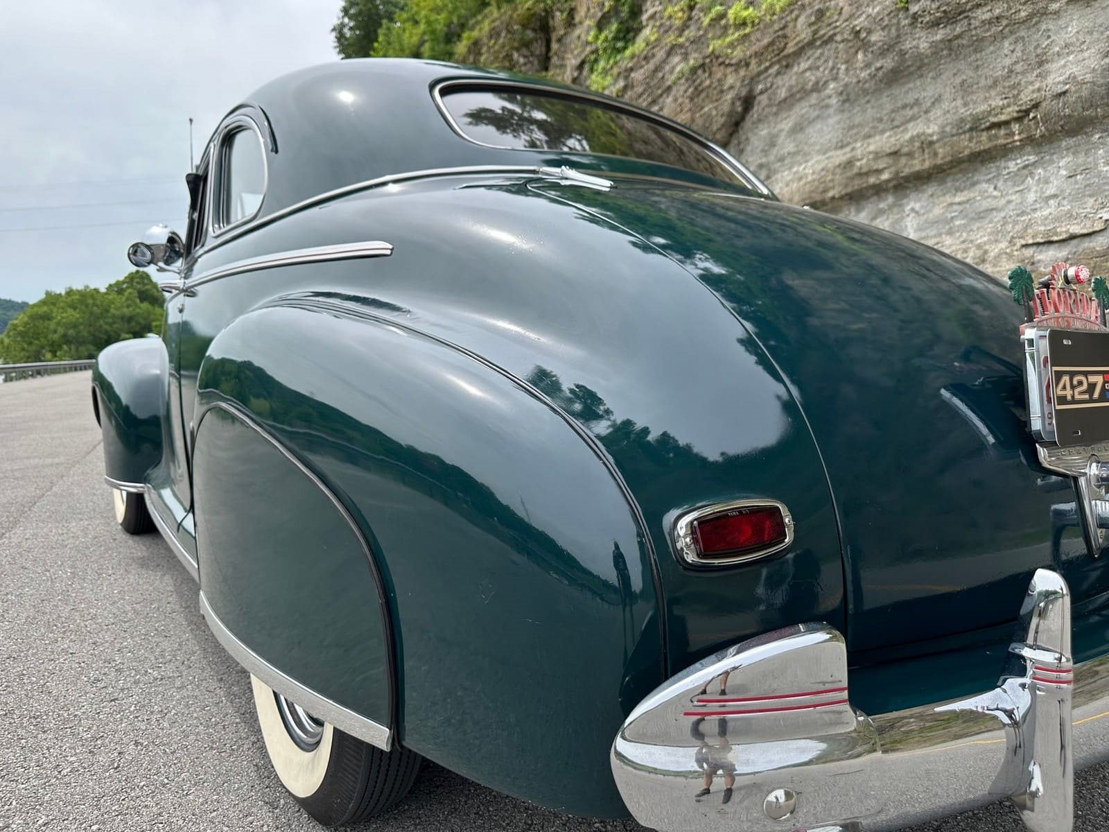 1941 - CHEVROLET SPECIAL DELUXE COUPE, foto 64