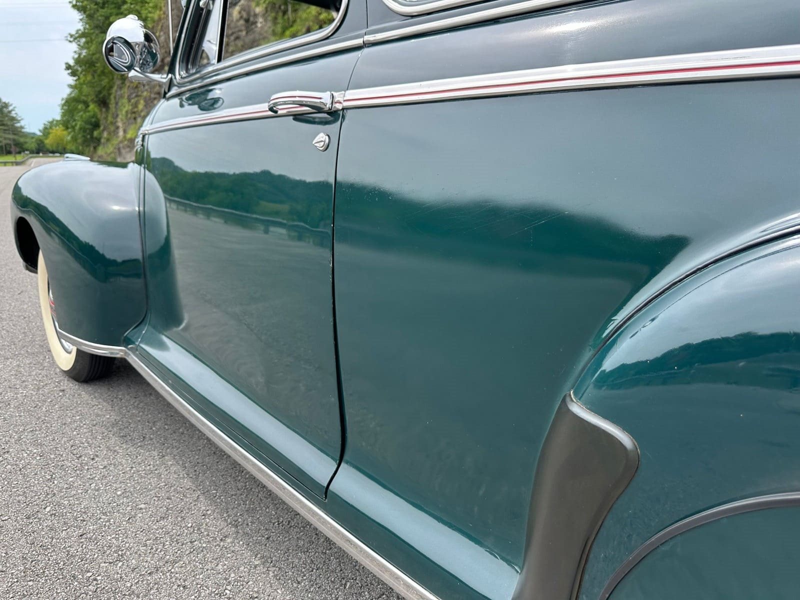 1941 - CHEVROLET SPECIAL DELUXE COUPE, foto 65