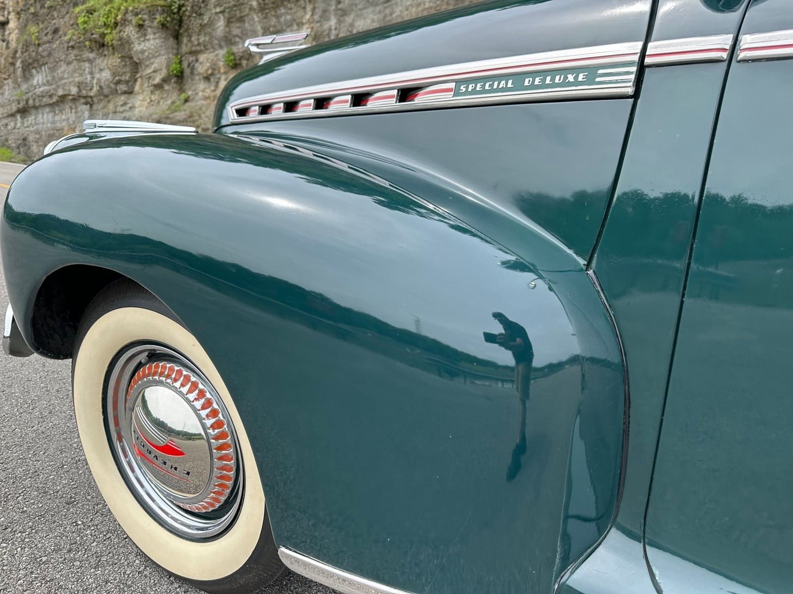 1941 - CHEVROLET SPECIAL DELUXE COUPE, foto 67