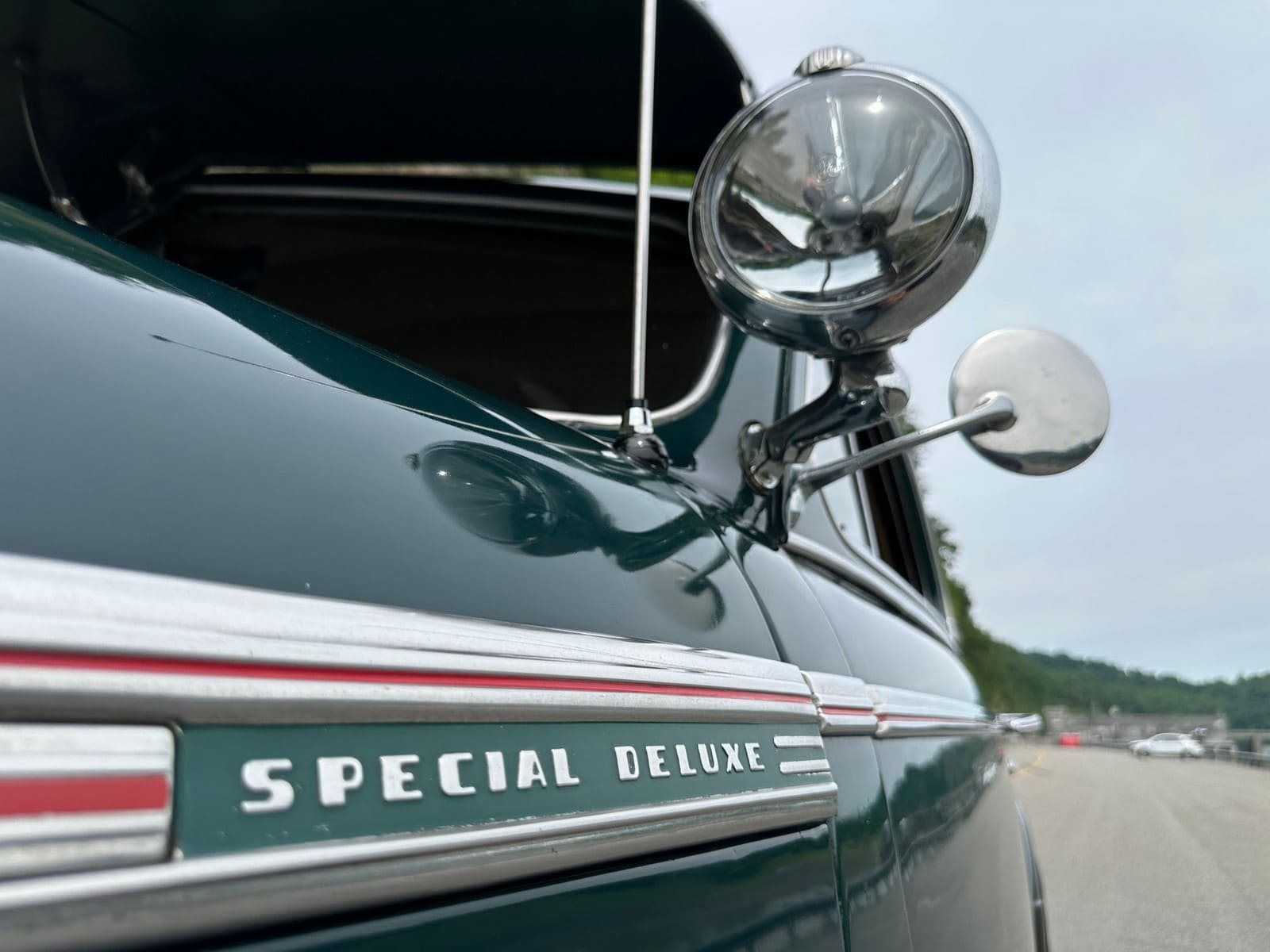 1941 - CHEVROLET SPECIAL DELUXE COUPE, foto 74