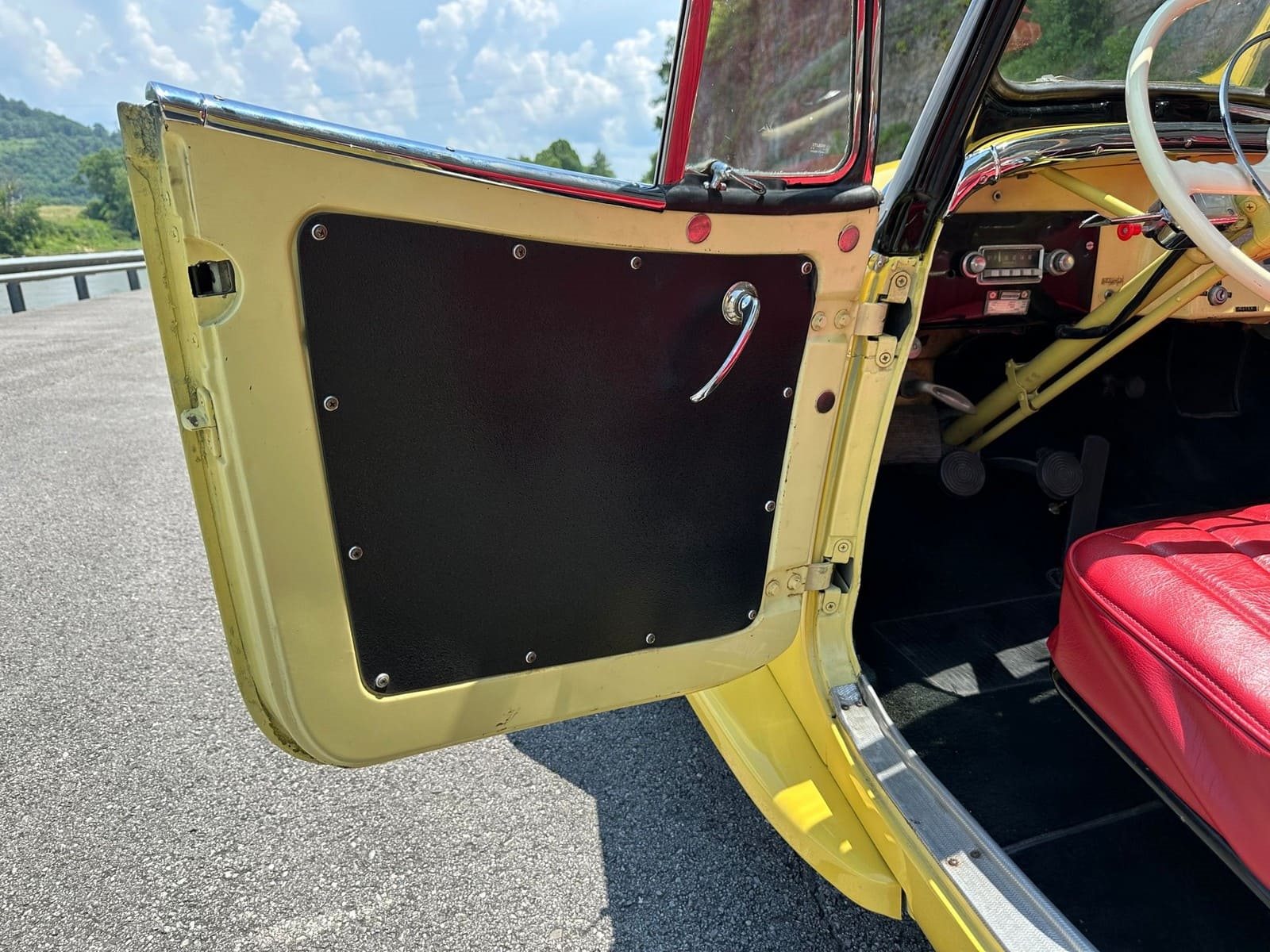 1948 - WILLYS JEEPSTER YELLOW, foto 22