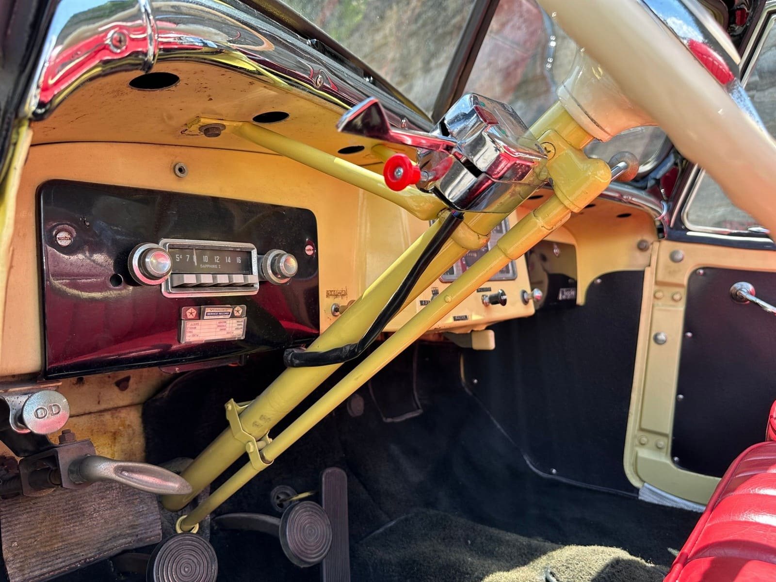 1948 - WILLYS JEEPSTER YELLOW, foto 23