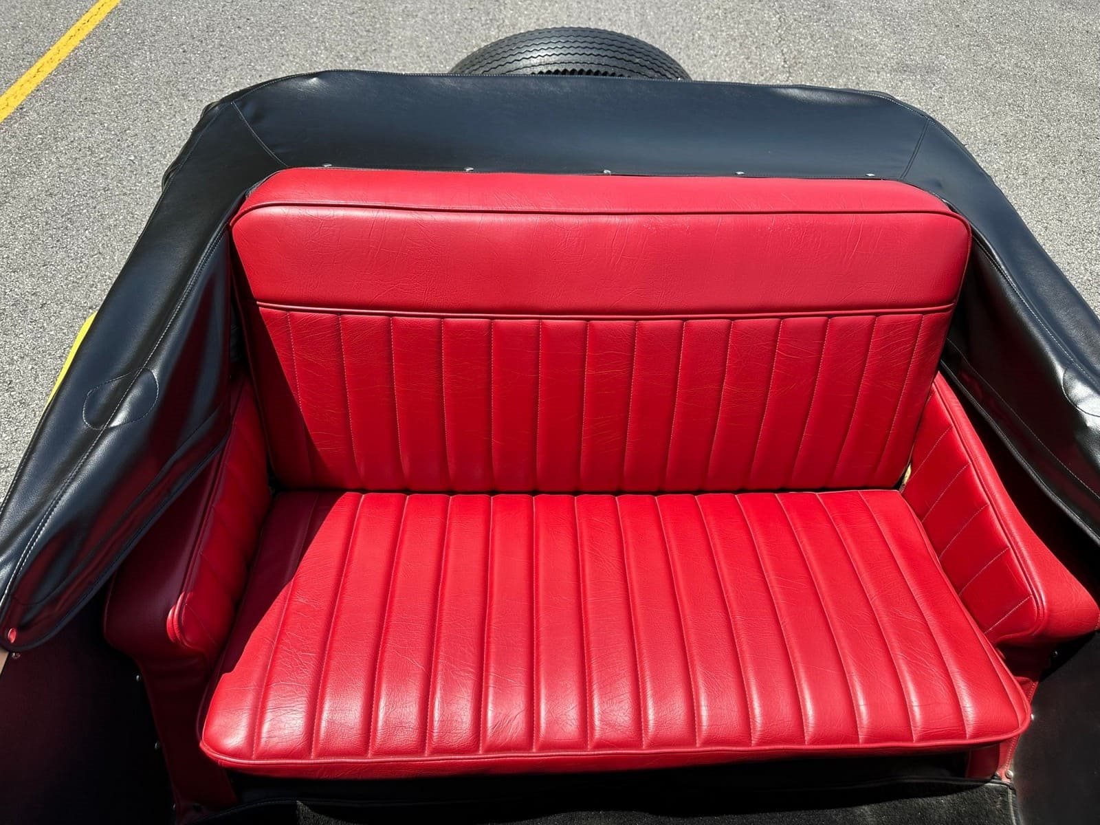 1948 - WILLYS JEEPSTER YELLOW, foto 31