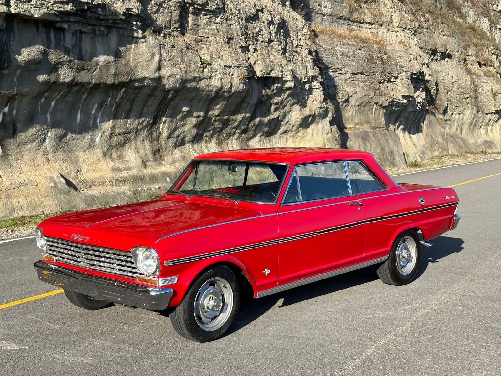 1963 - CHEVROLET NOVA SS, foto 1