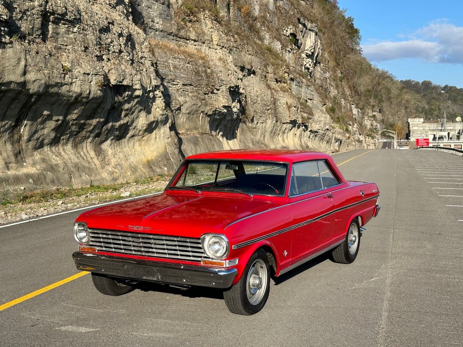 1963 - CHEVROLET NOVA SS, foto 2