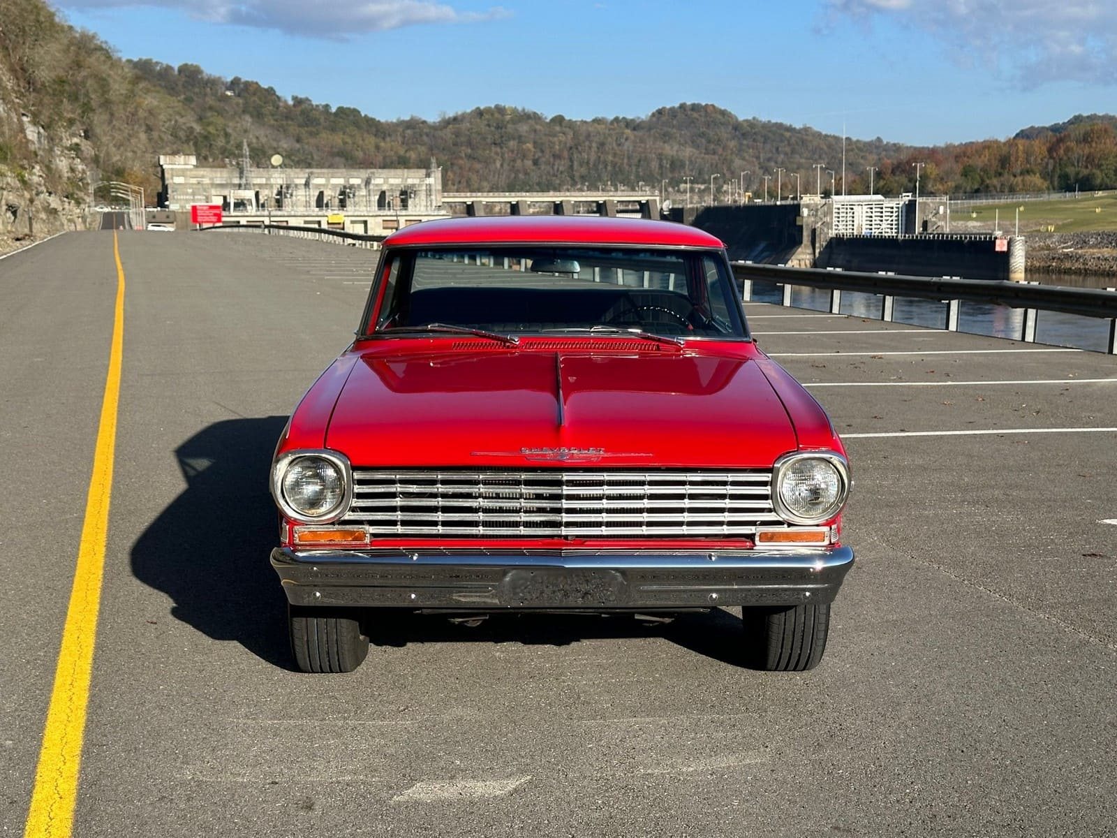 1963 - CHEVROLET NOVA SS, foto 3