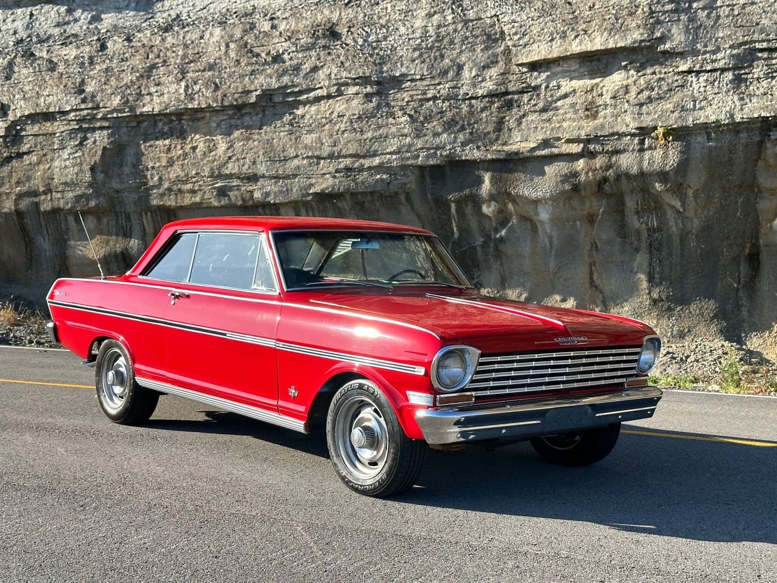 1963 - CHEVROLET NOVA SS, foto 4