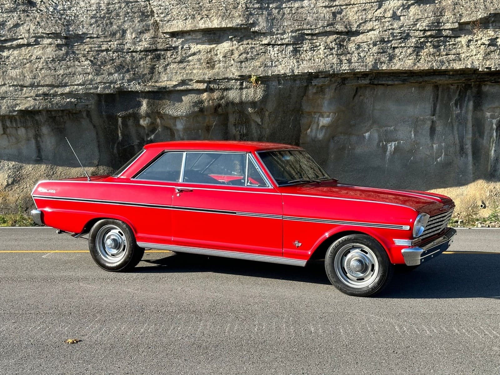 1963 - CHEVROLET NOVA SS, foto 5
